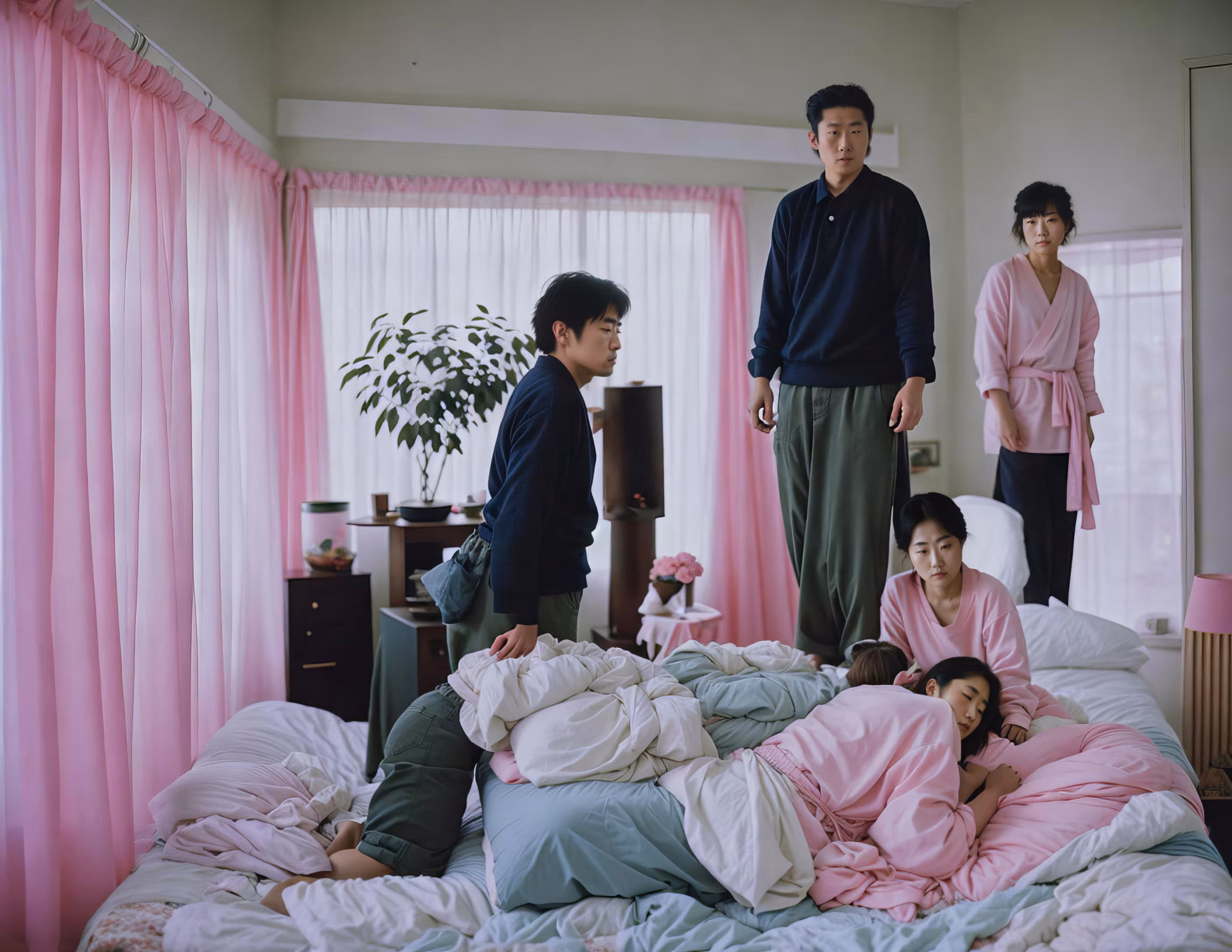 Pink. Unidentified. Such a Useless Color! #069