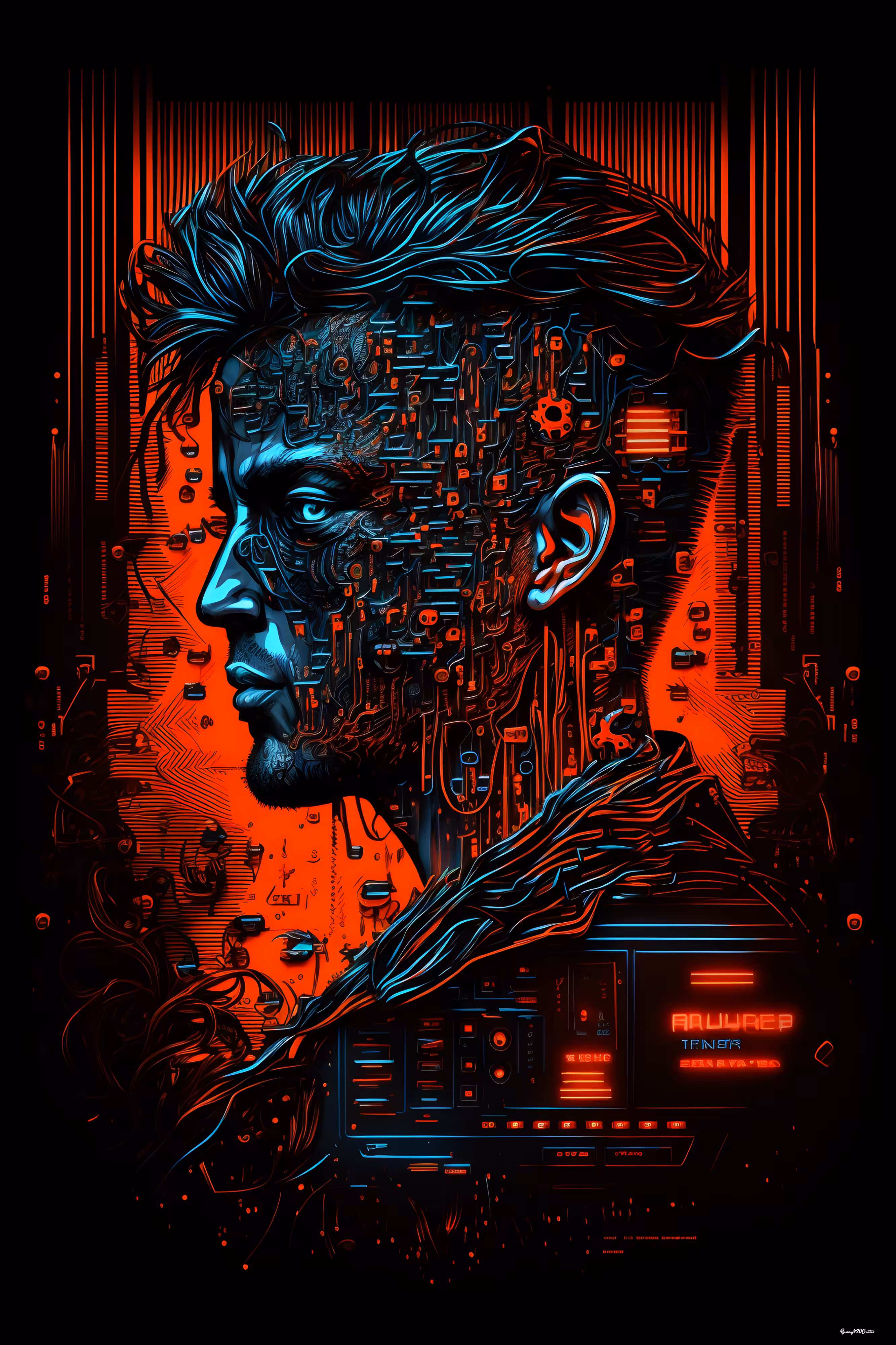Wired Mind