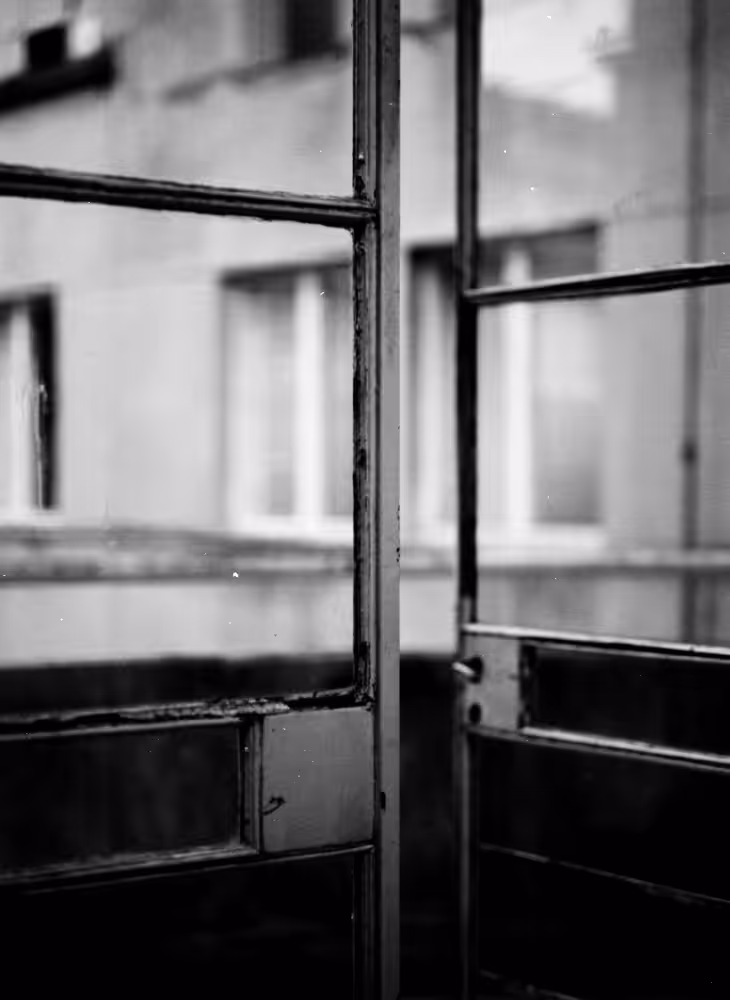 Door intro