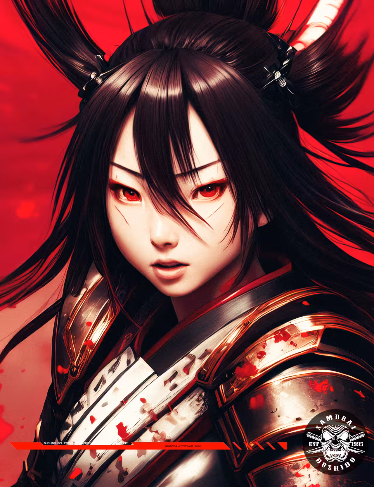 ⭐️BUSHIDO Code⭐️ #1094