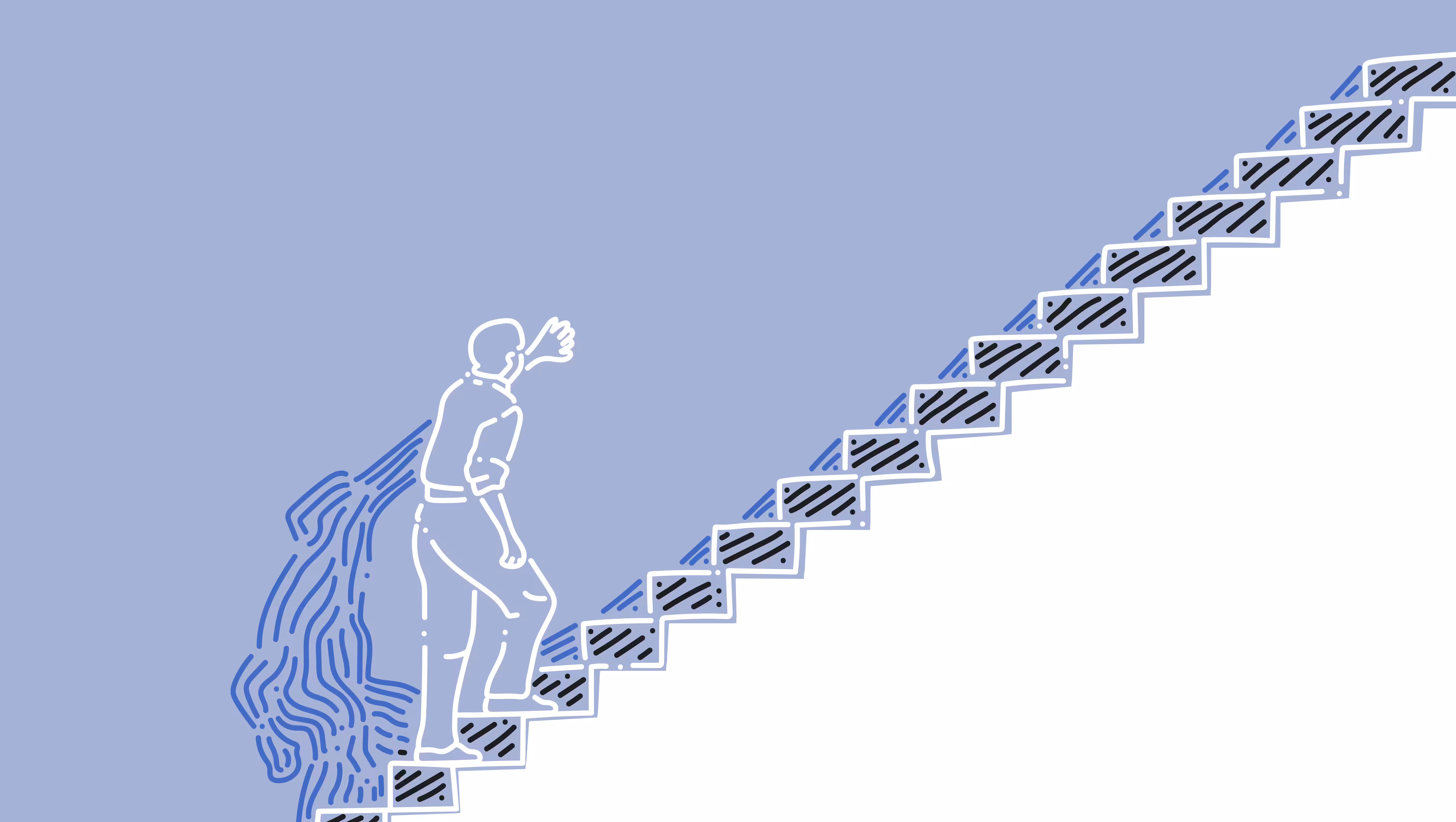 The Steps