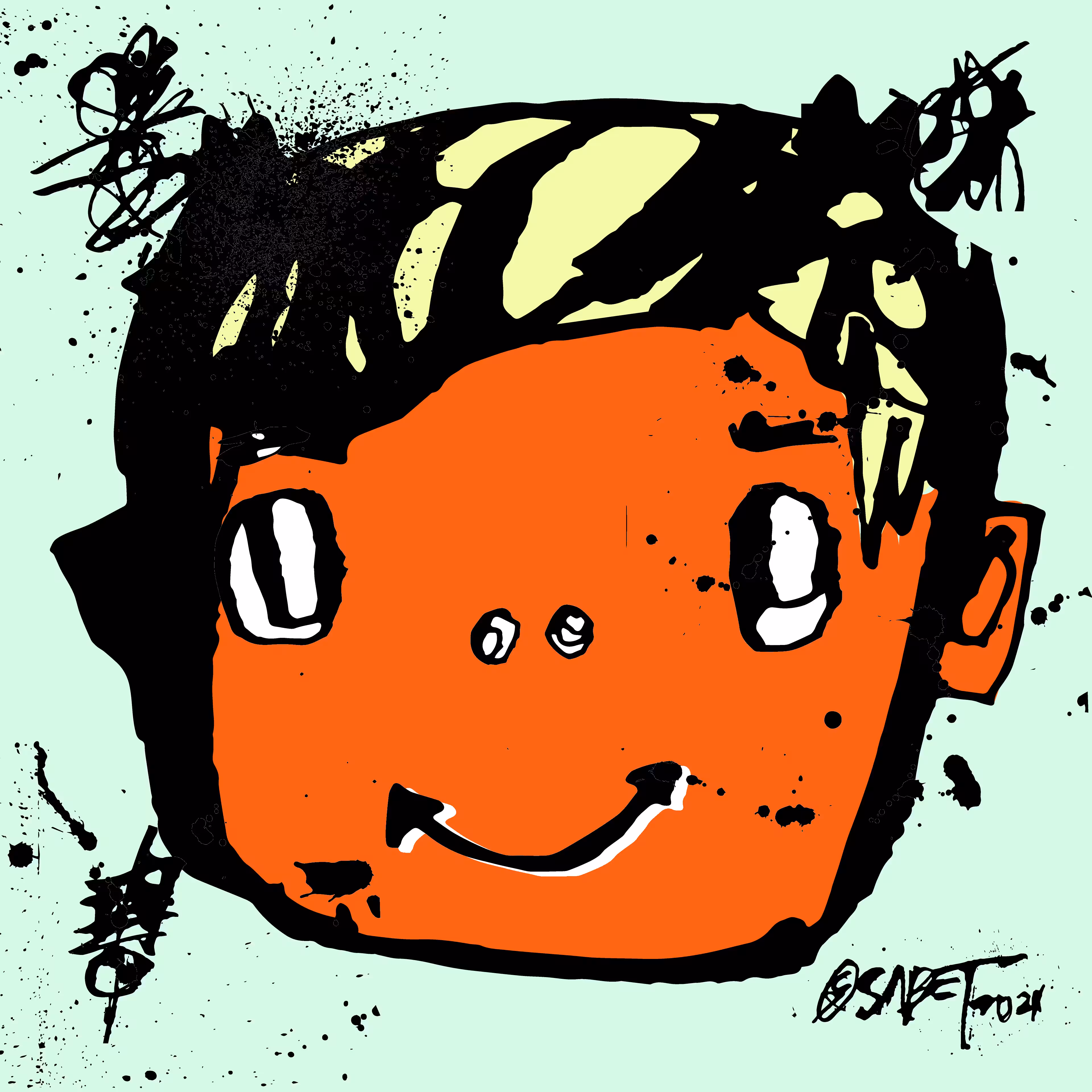 TOKYO PUNKS: TOKYO PUNK #4125