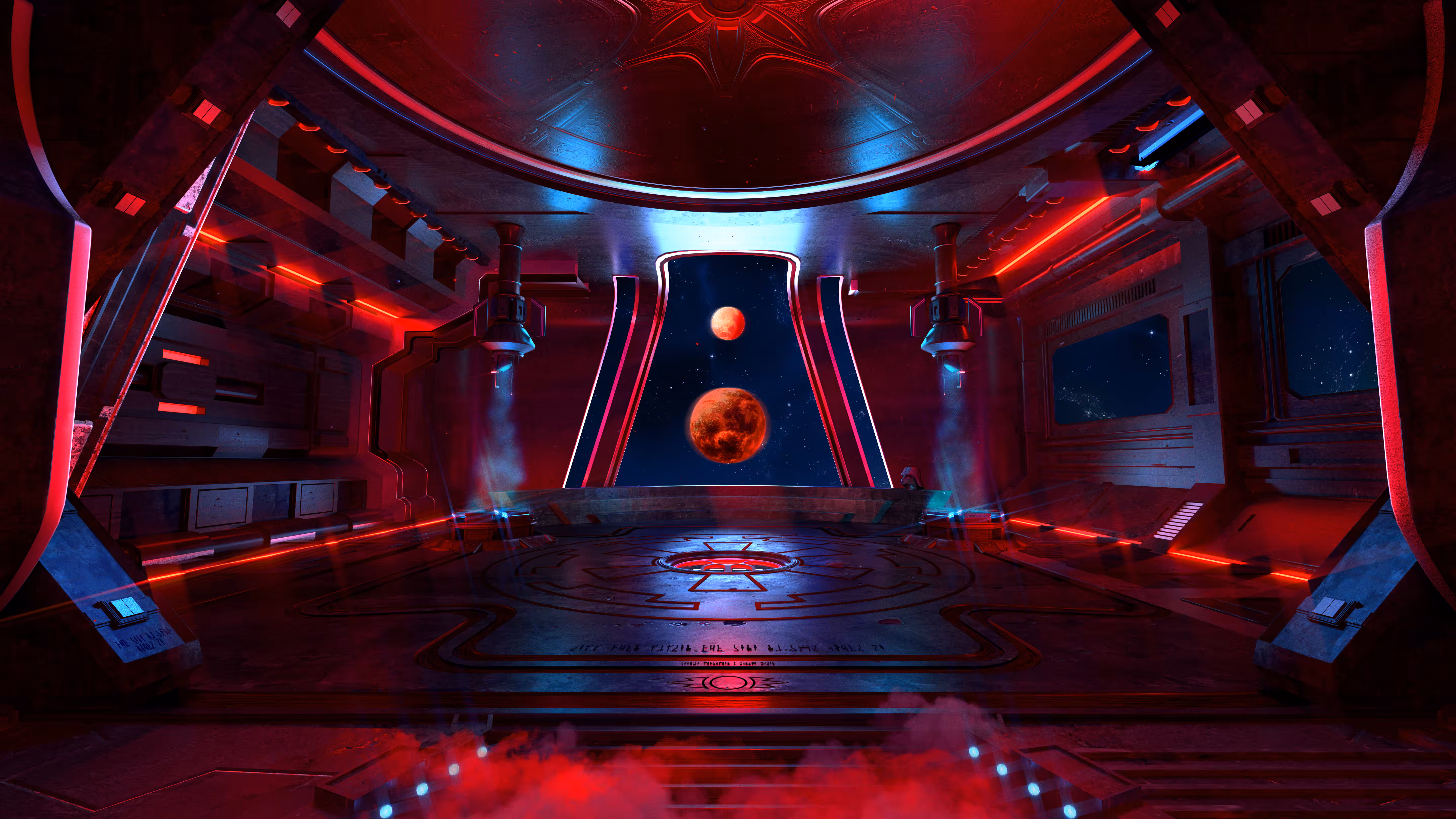Anakin's Sanctuary