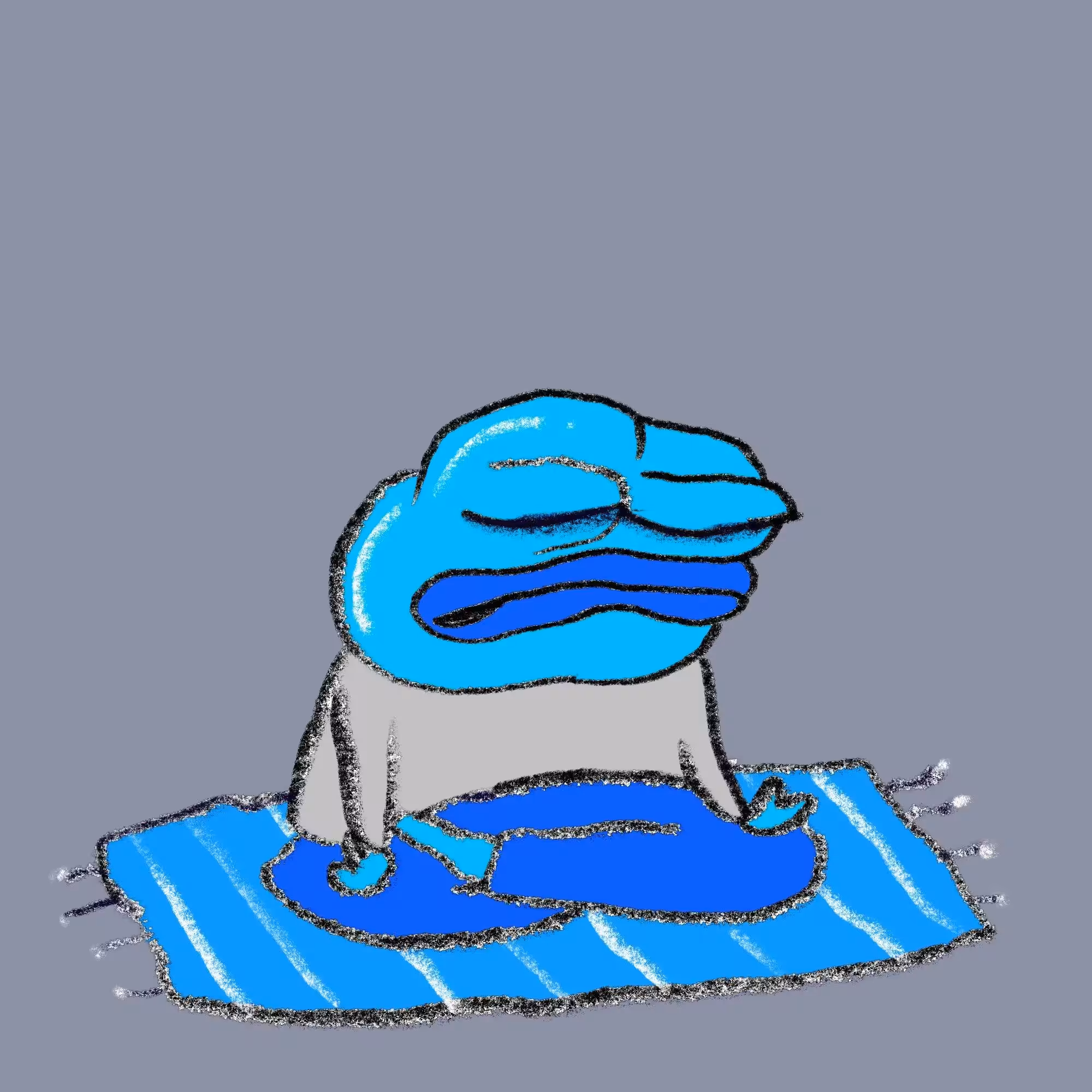 Pepe Neighbor #46