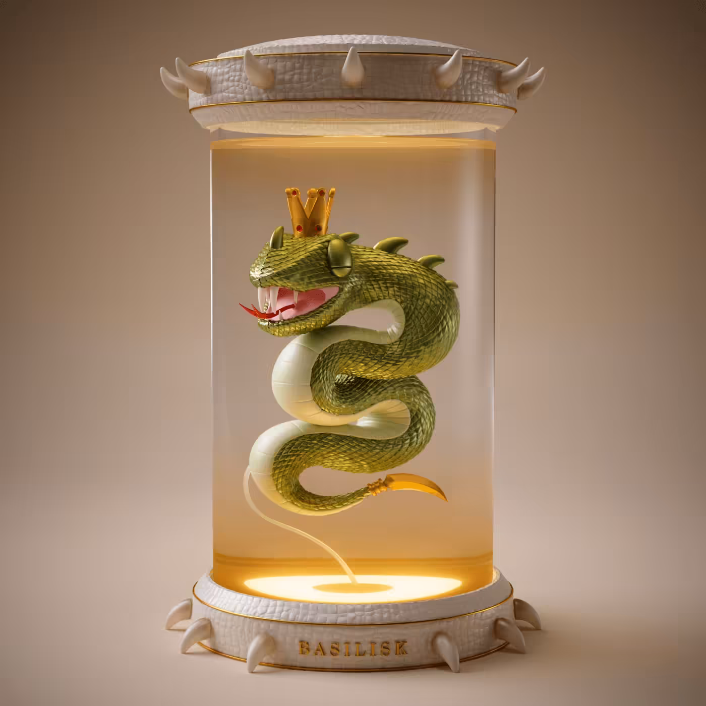 The Pickled - BASILISK