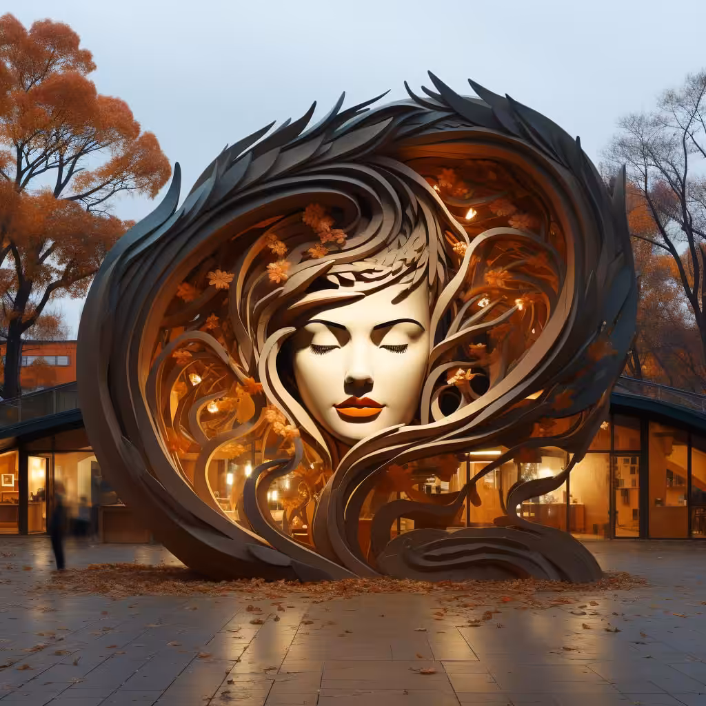 sun of the Autumn