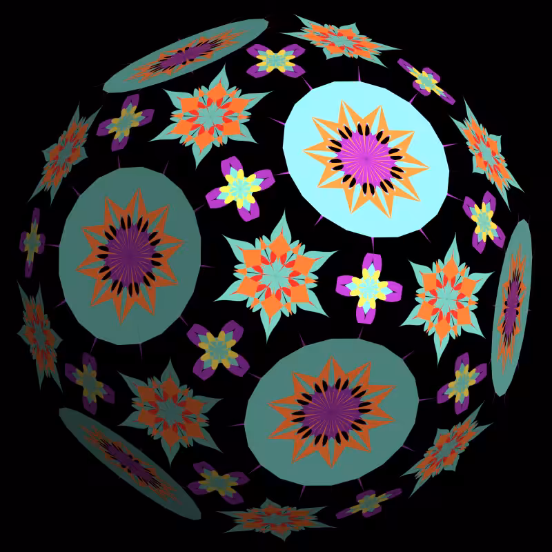 mandalahedra #151