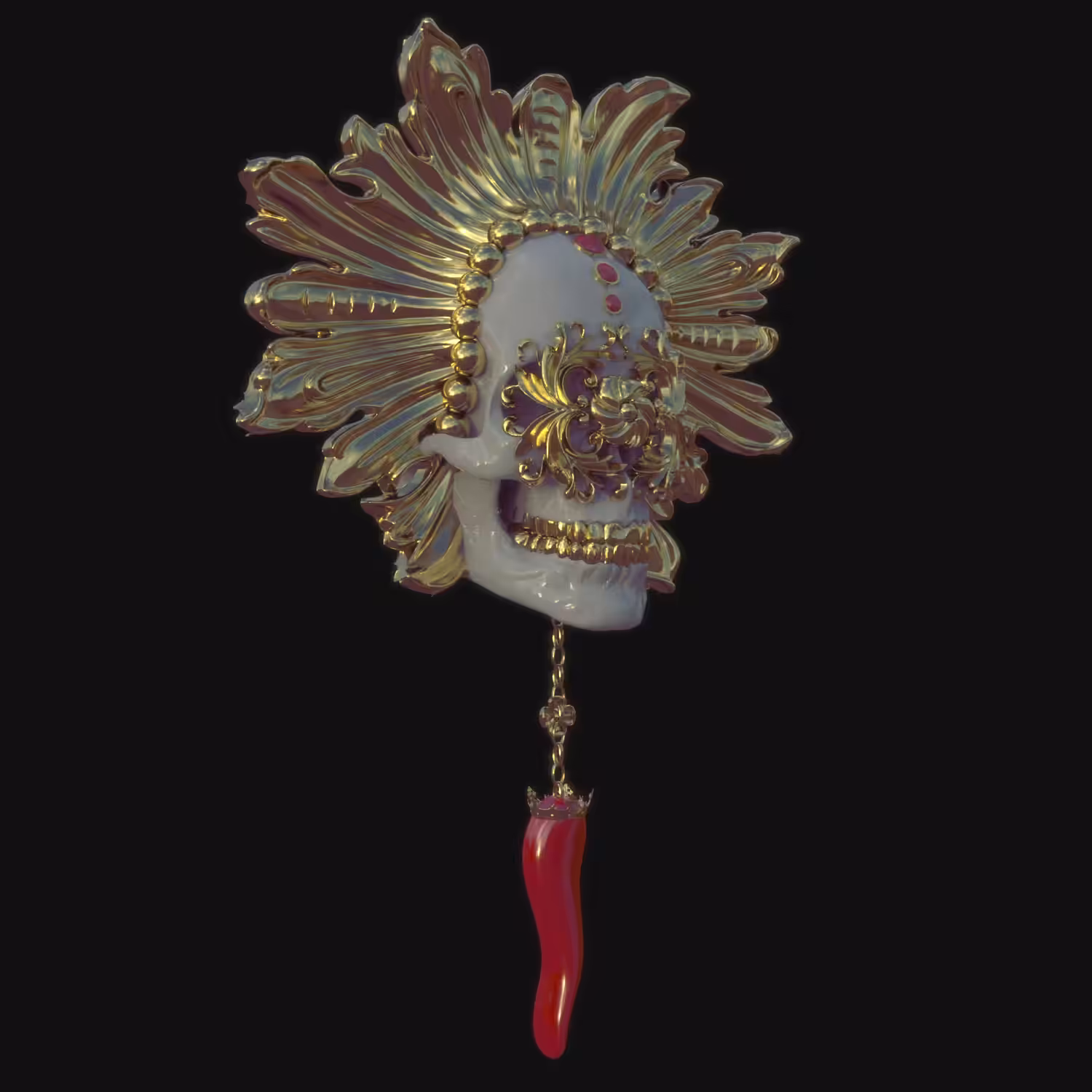Macabre Gadget 1
