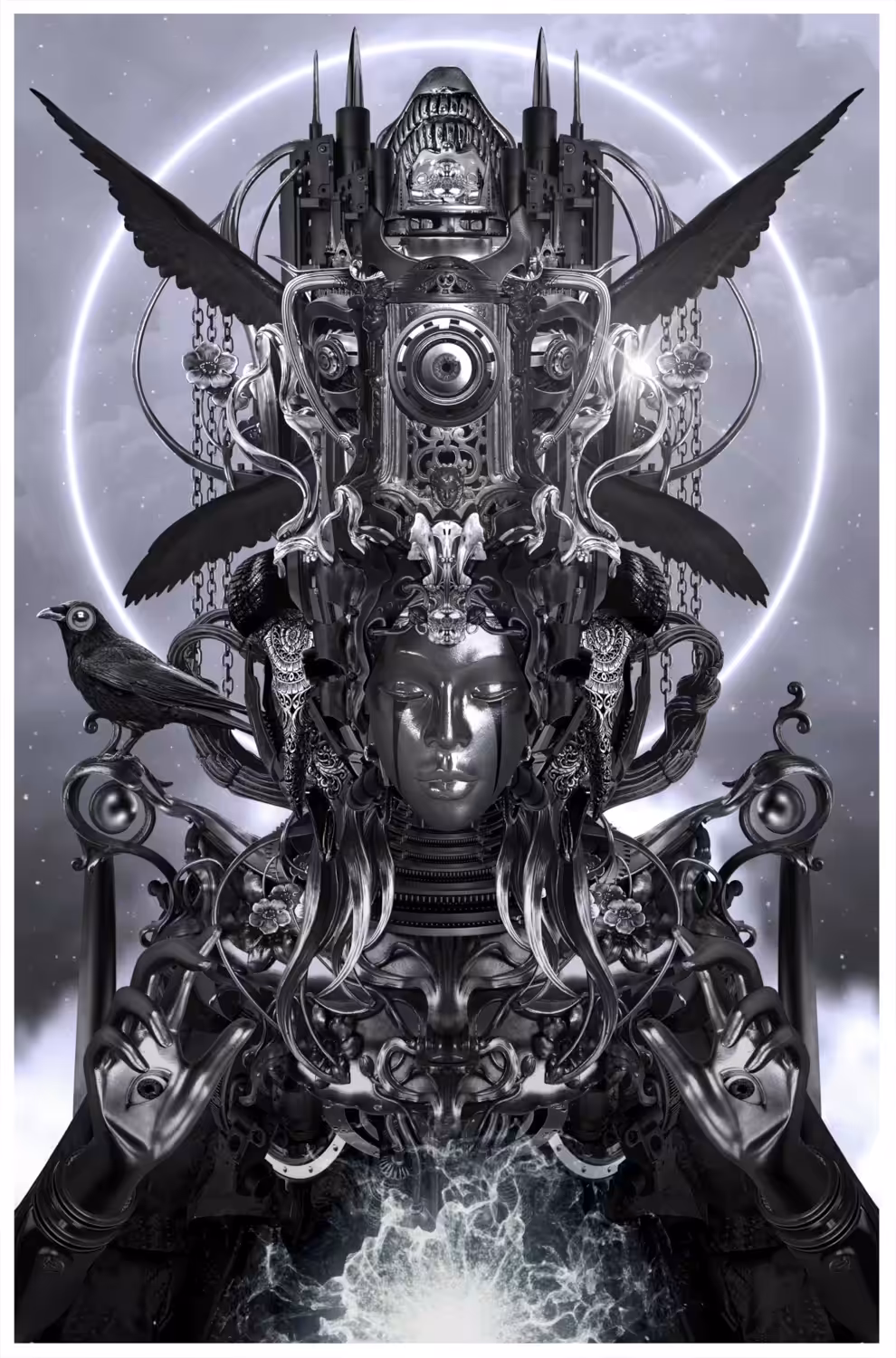 AX-FARREN CROW