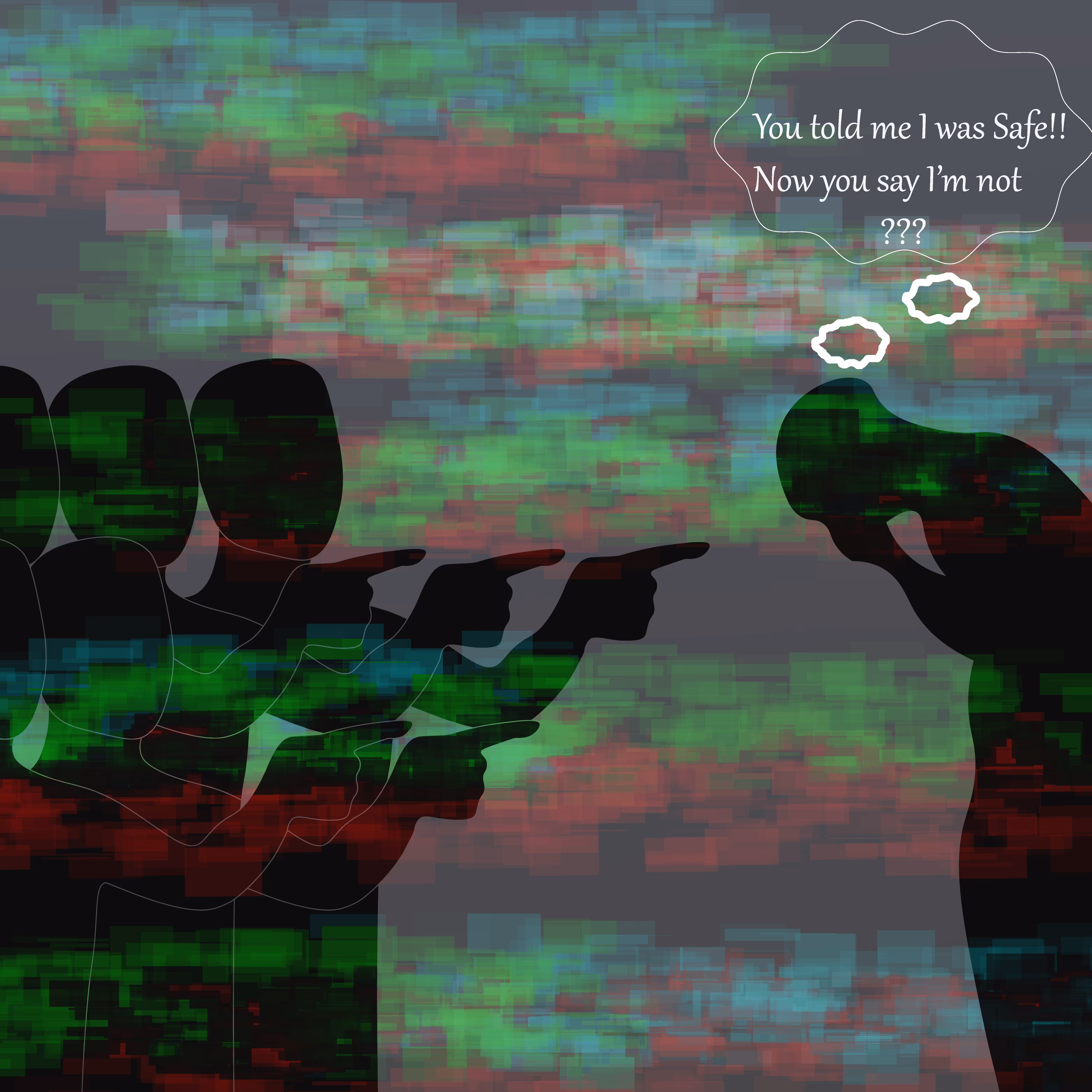 Glitchtober2025: Repeal