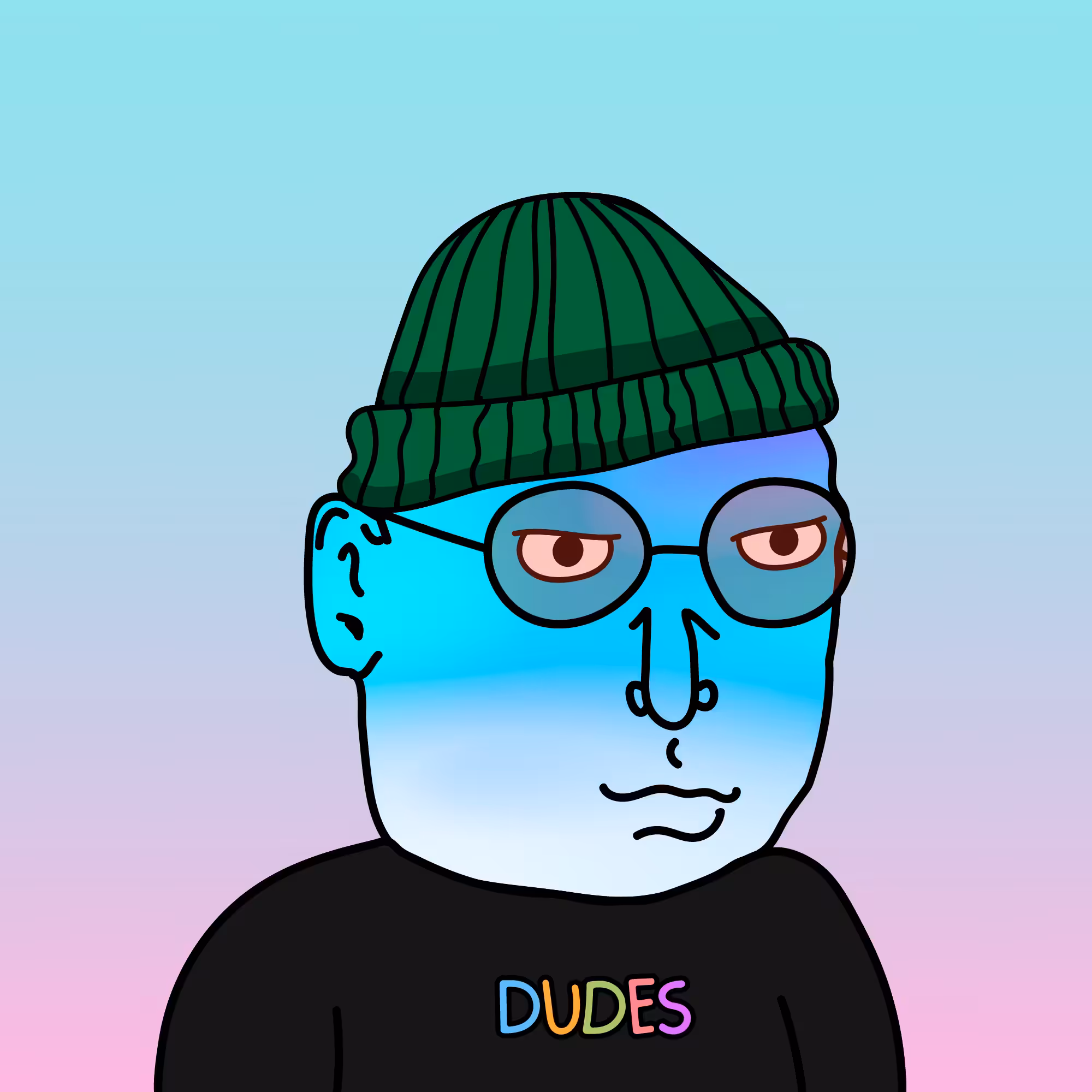 DUDES #1752