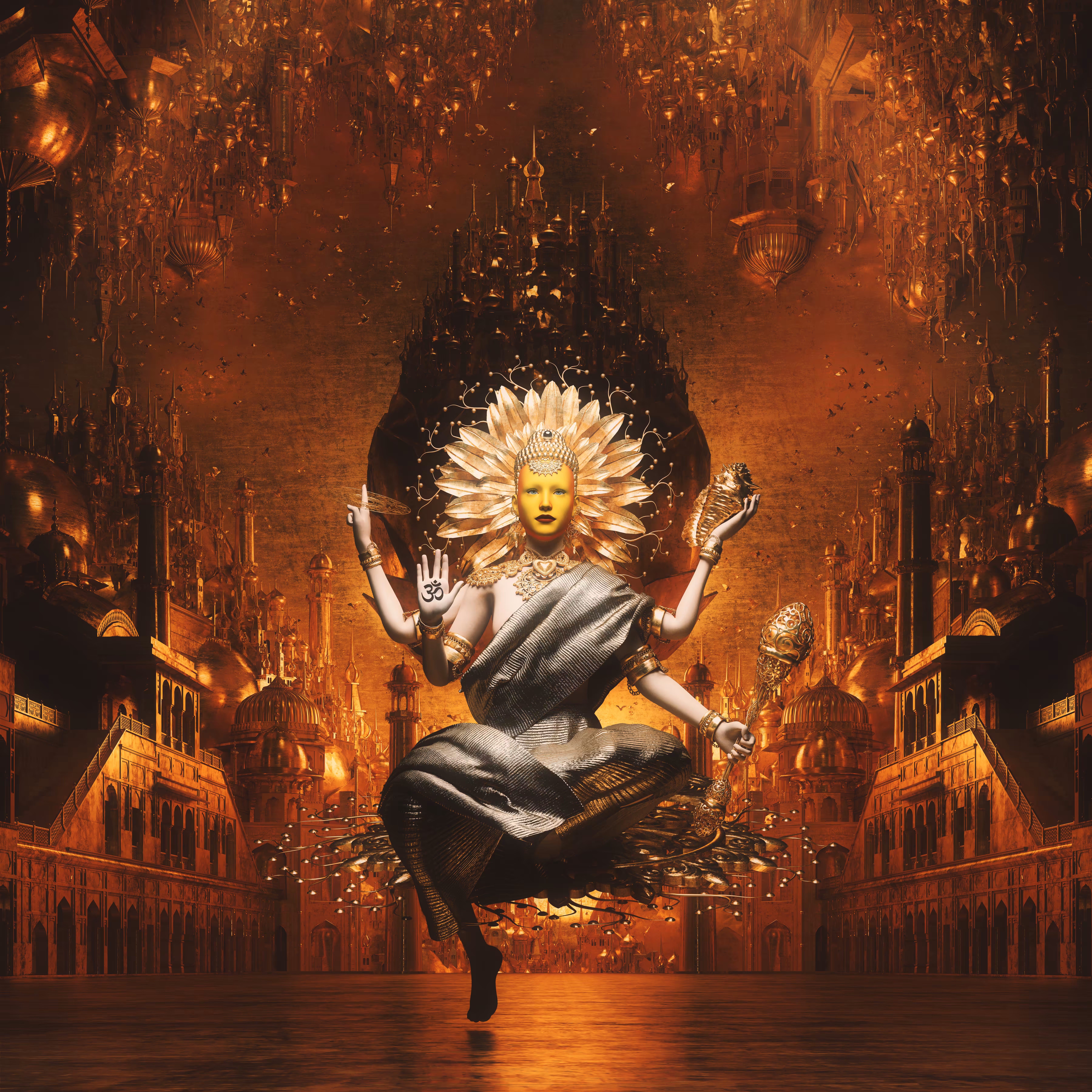 The Golden Sun
