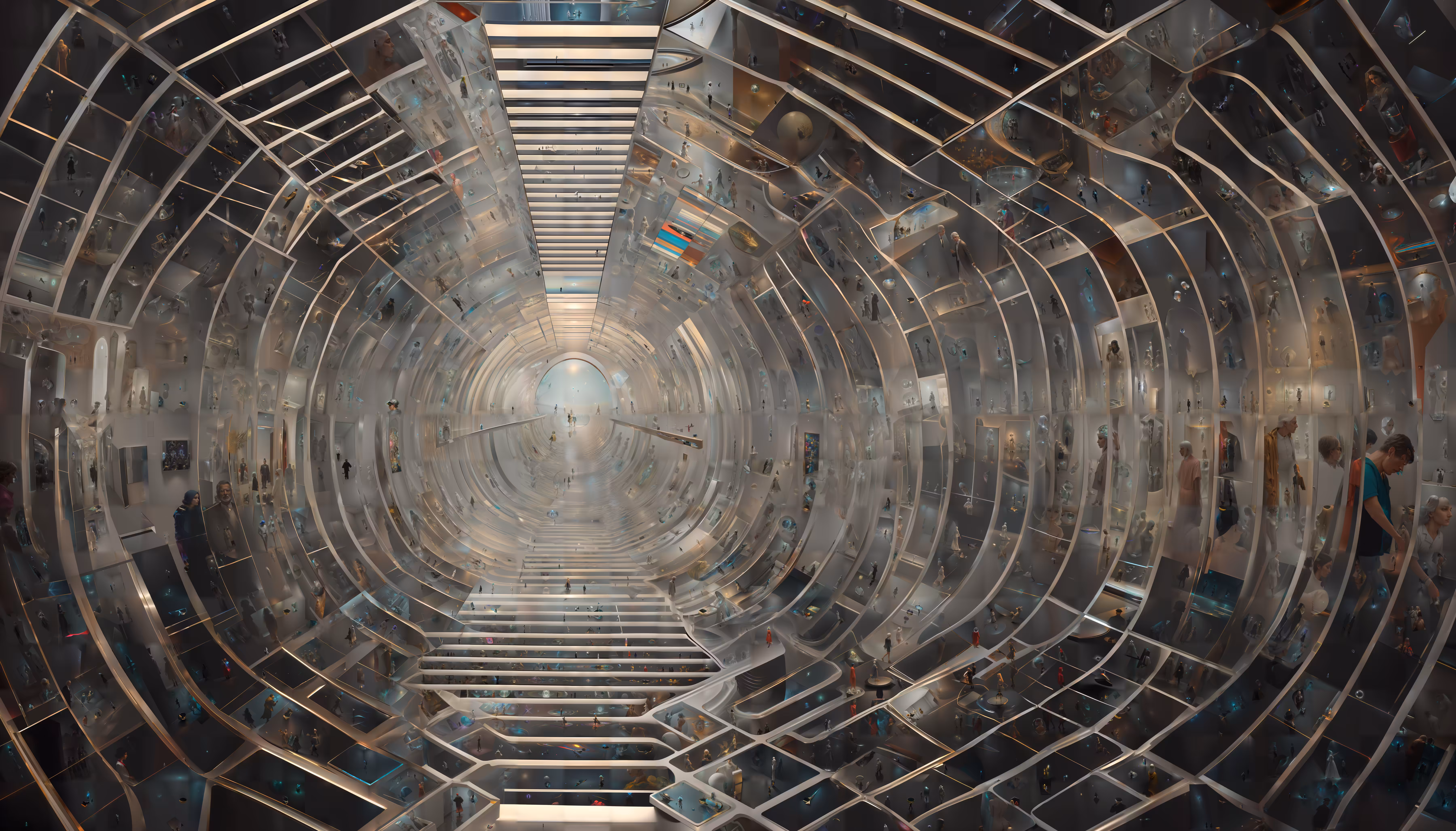 Upward Airiness