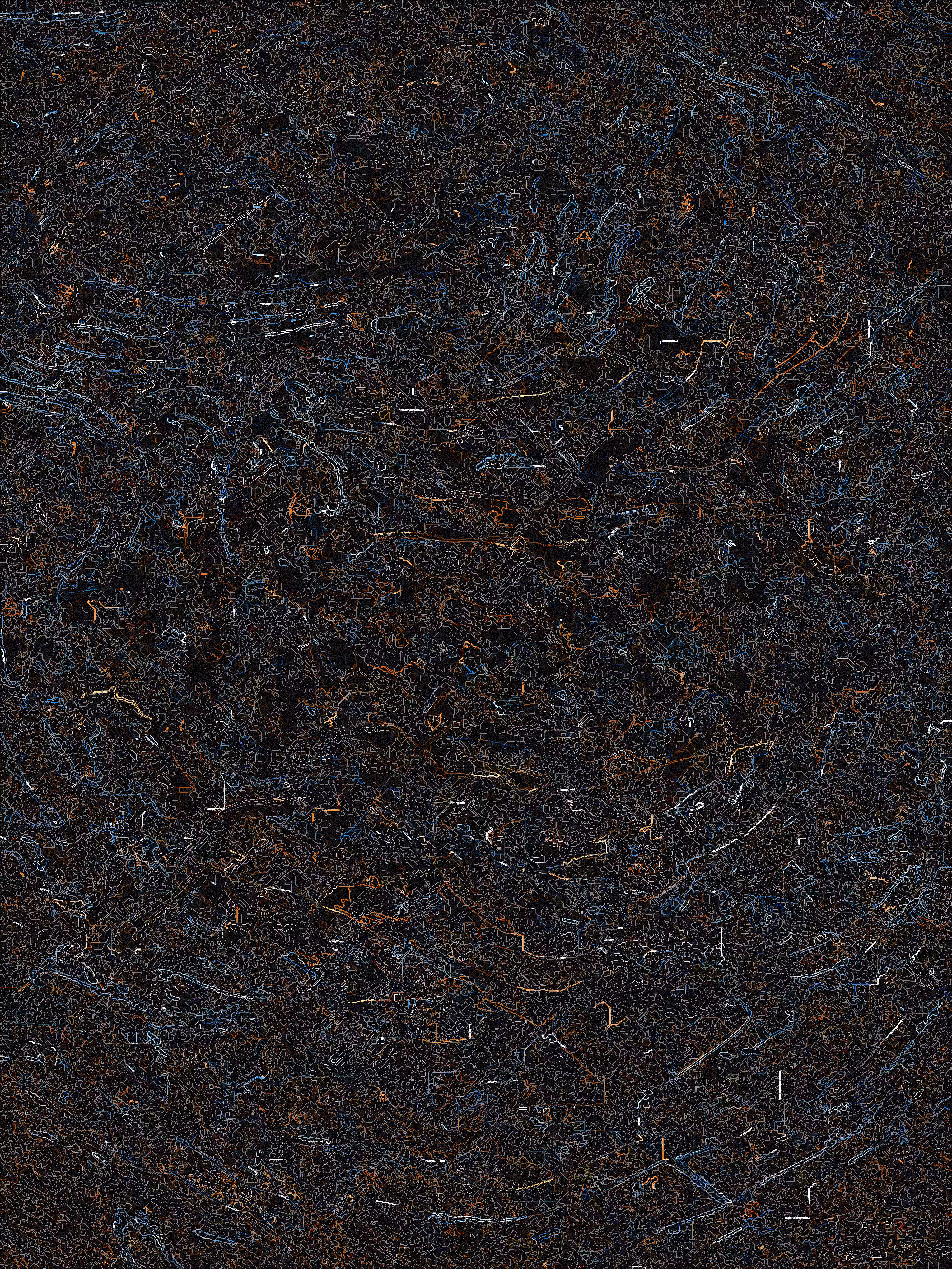 Mesh, noise