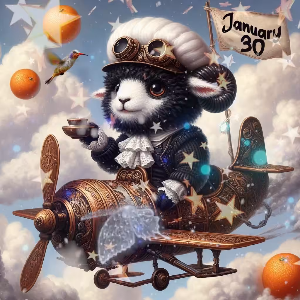 January 30