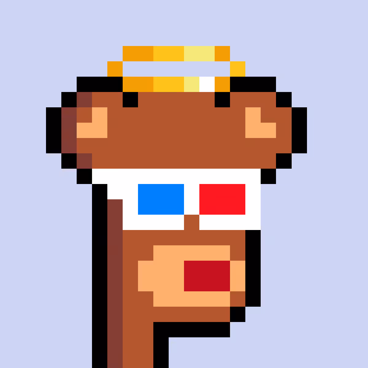 BearPunks #3821