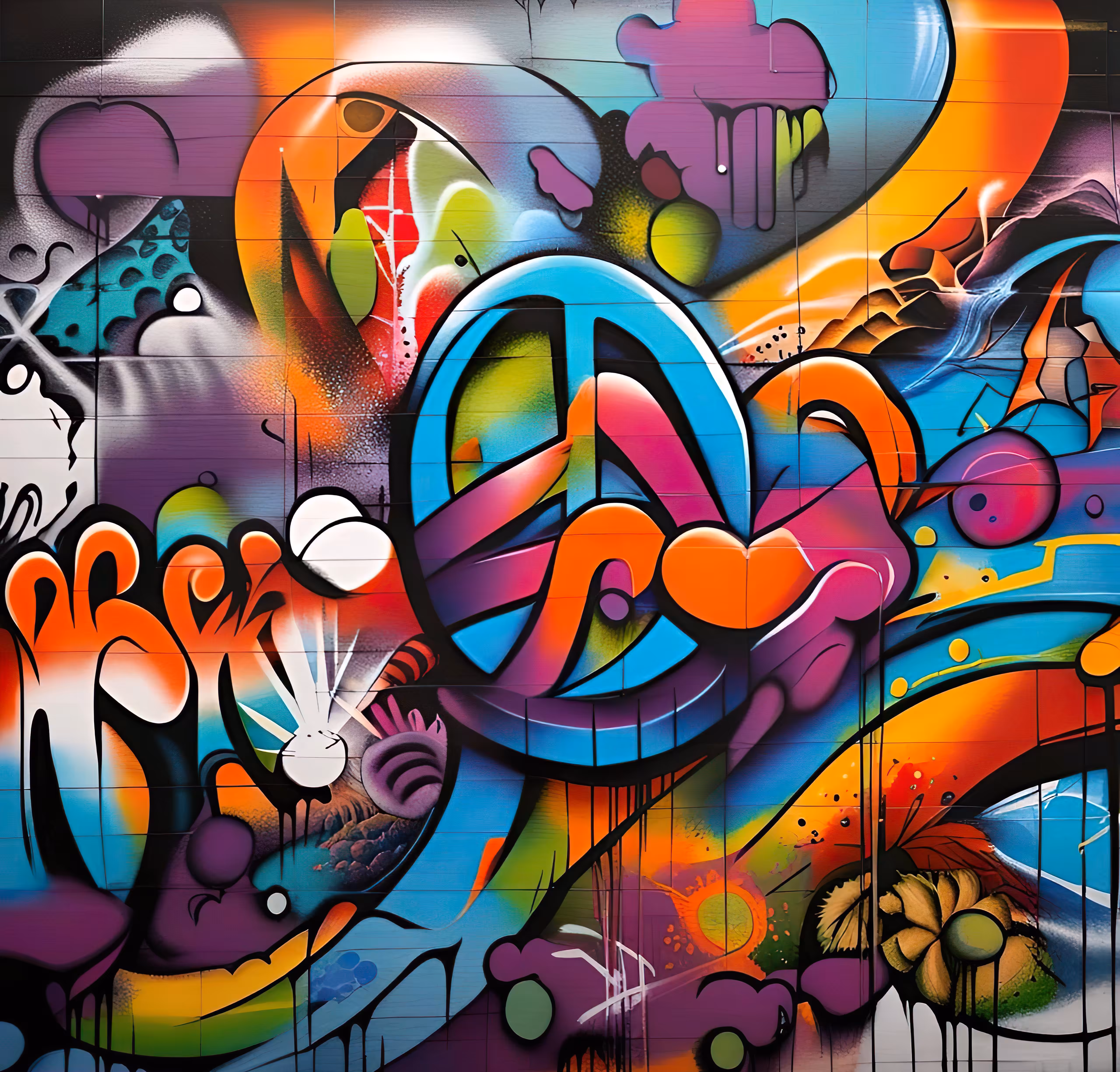 Graffiti Art #5