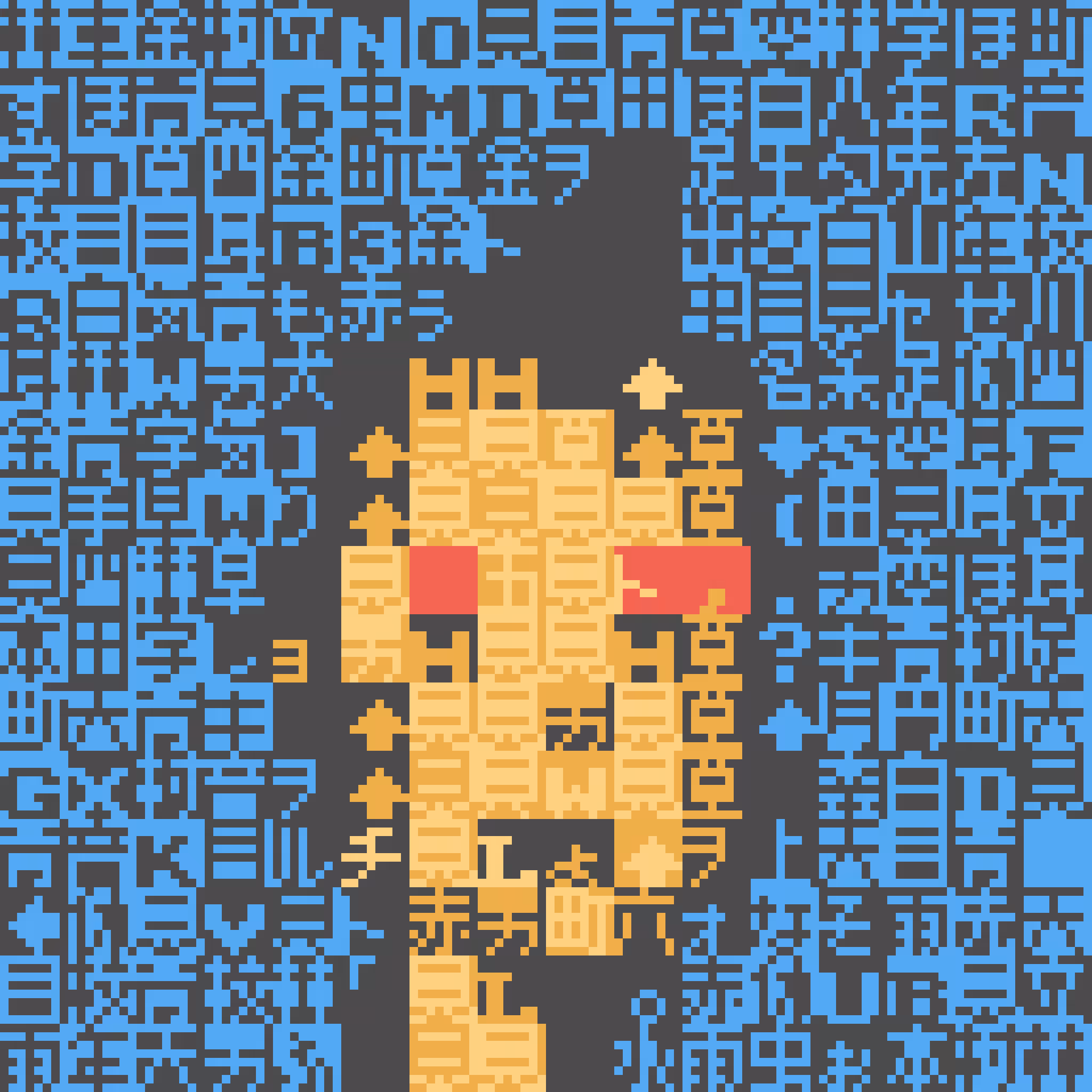 ASCII Punk 351