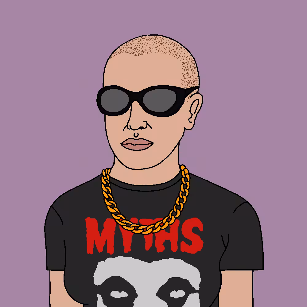 Mythfits: Mythfit #2866