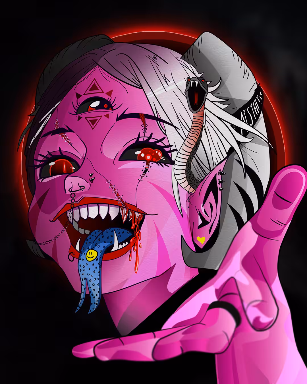 Pinky Demon