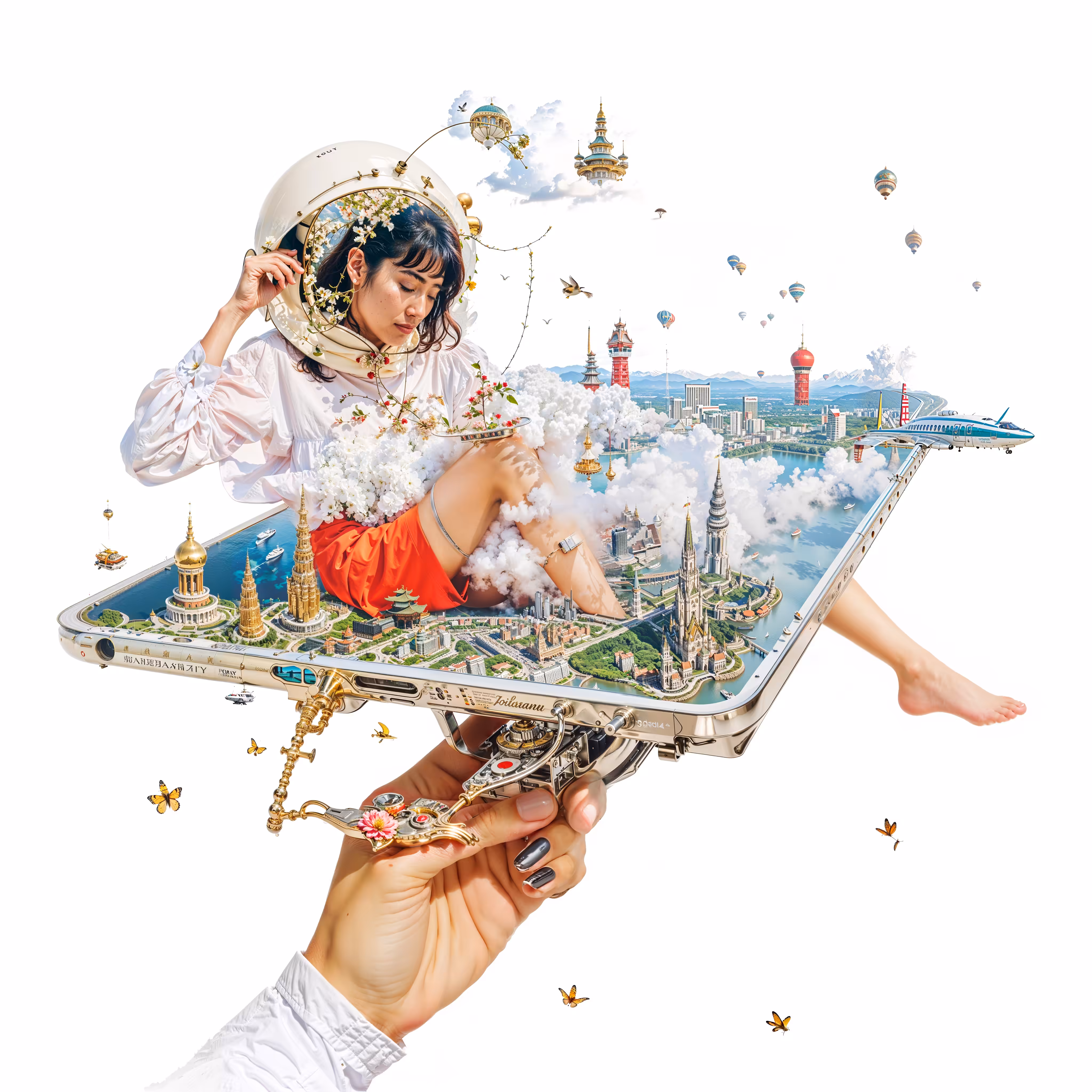 Pieces 069