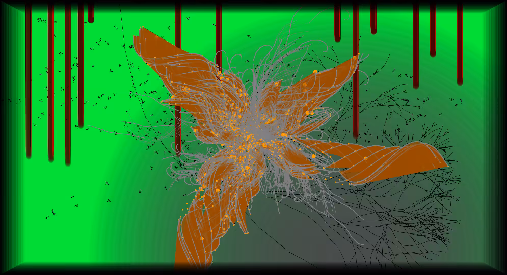 Zombie Orchid #37