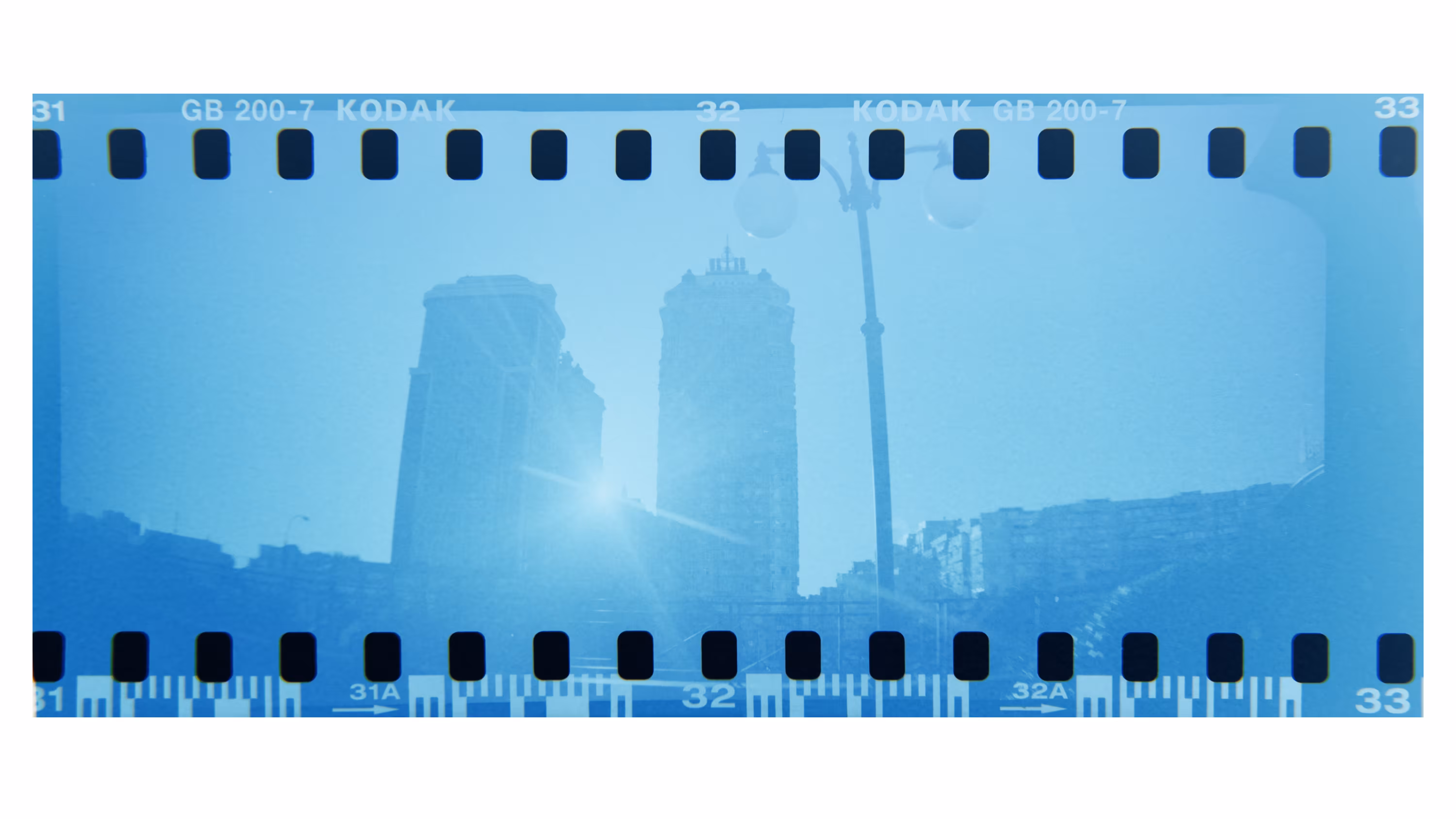 blue hour