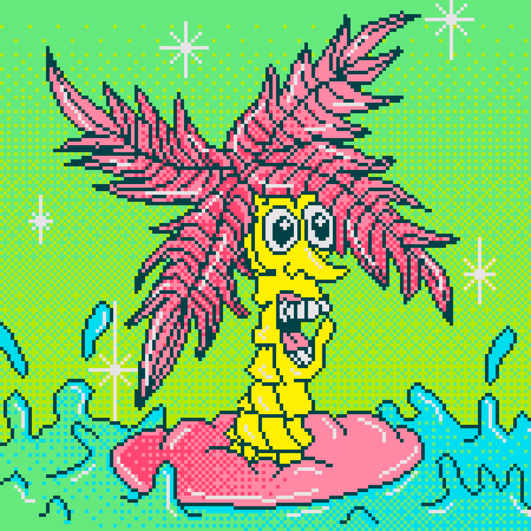 Patiño Palm