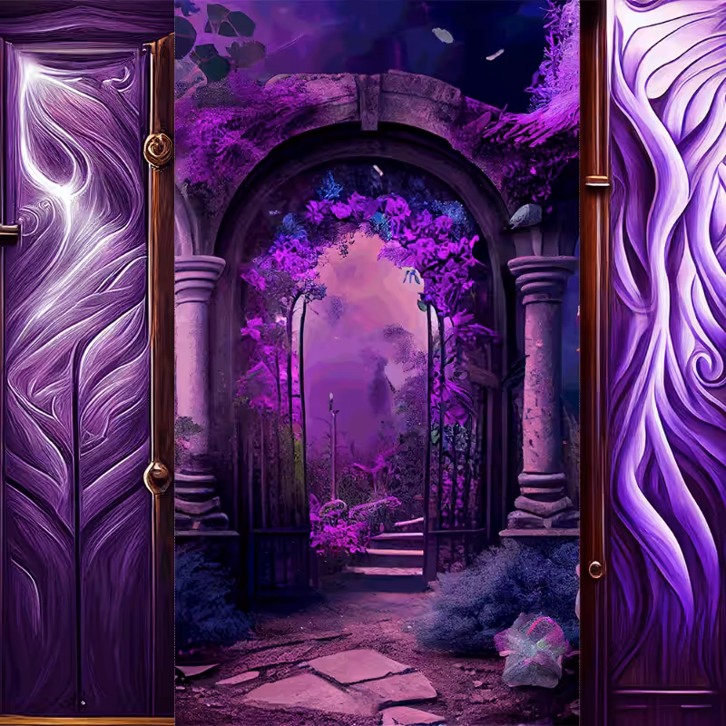 AI Dream Land #3