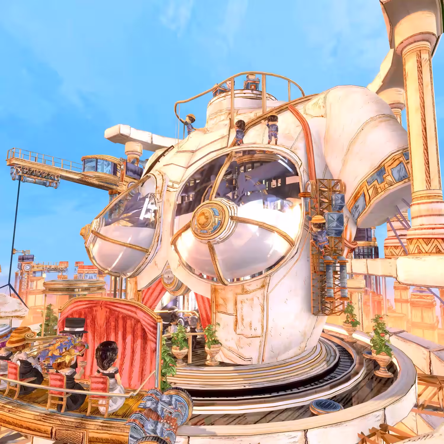 Coveted Constructs