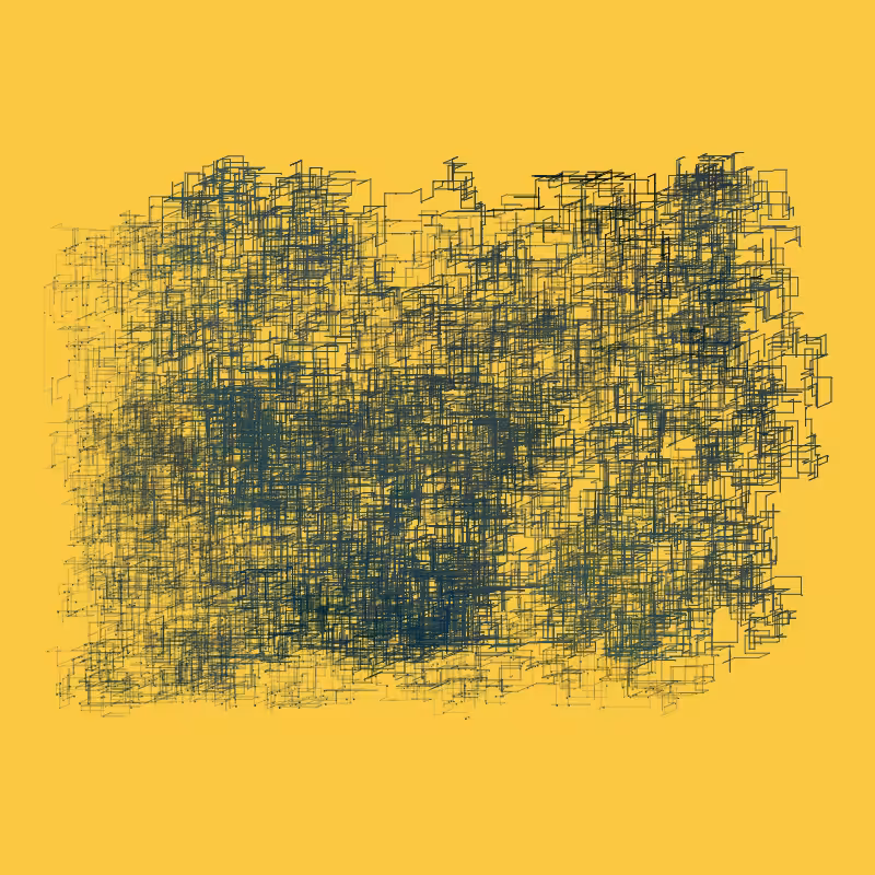 Wandering Line #124