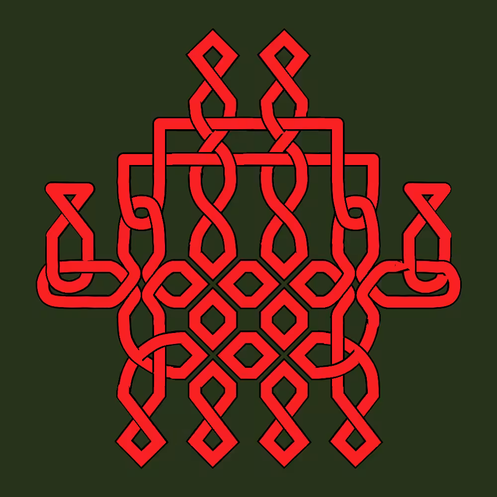 Celtic Knots #60