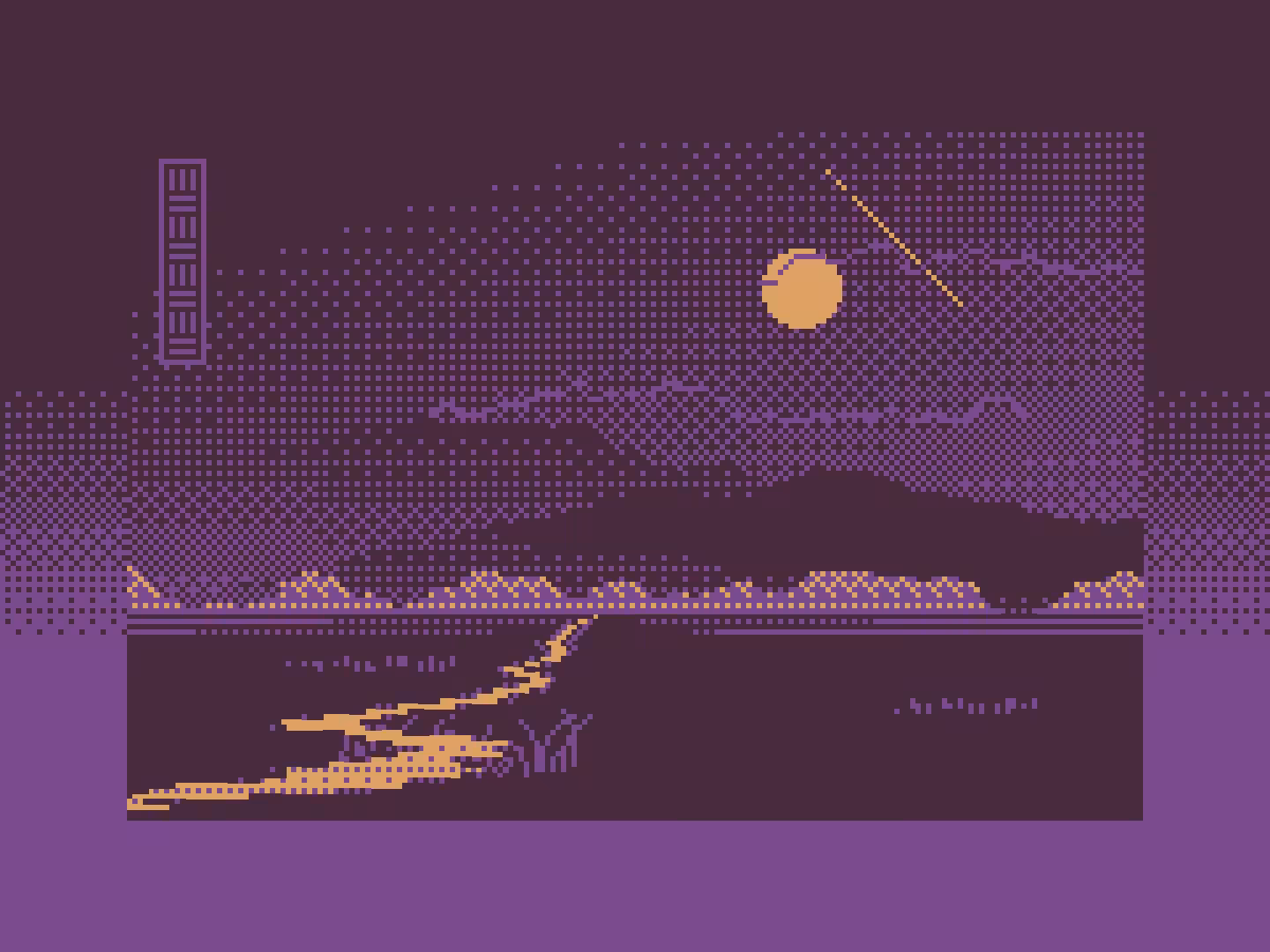 Dithered Nostalgia #150