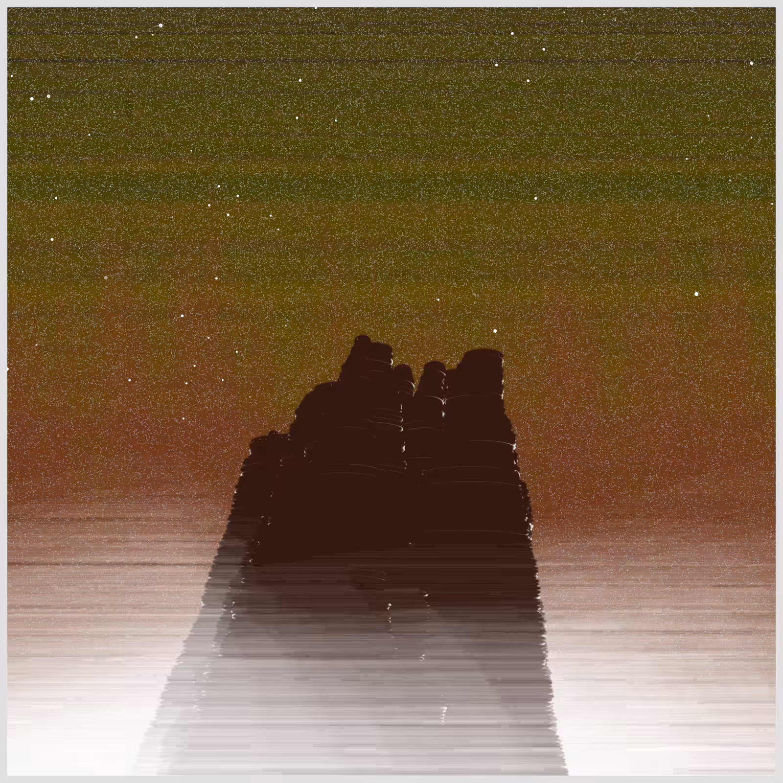 Holy Mountain #9