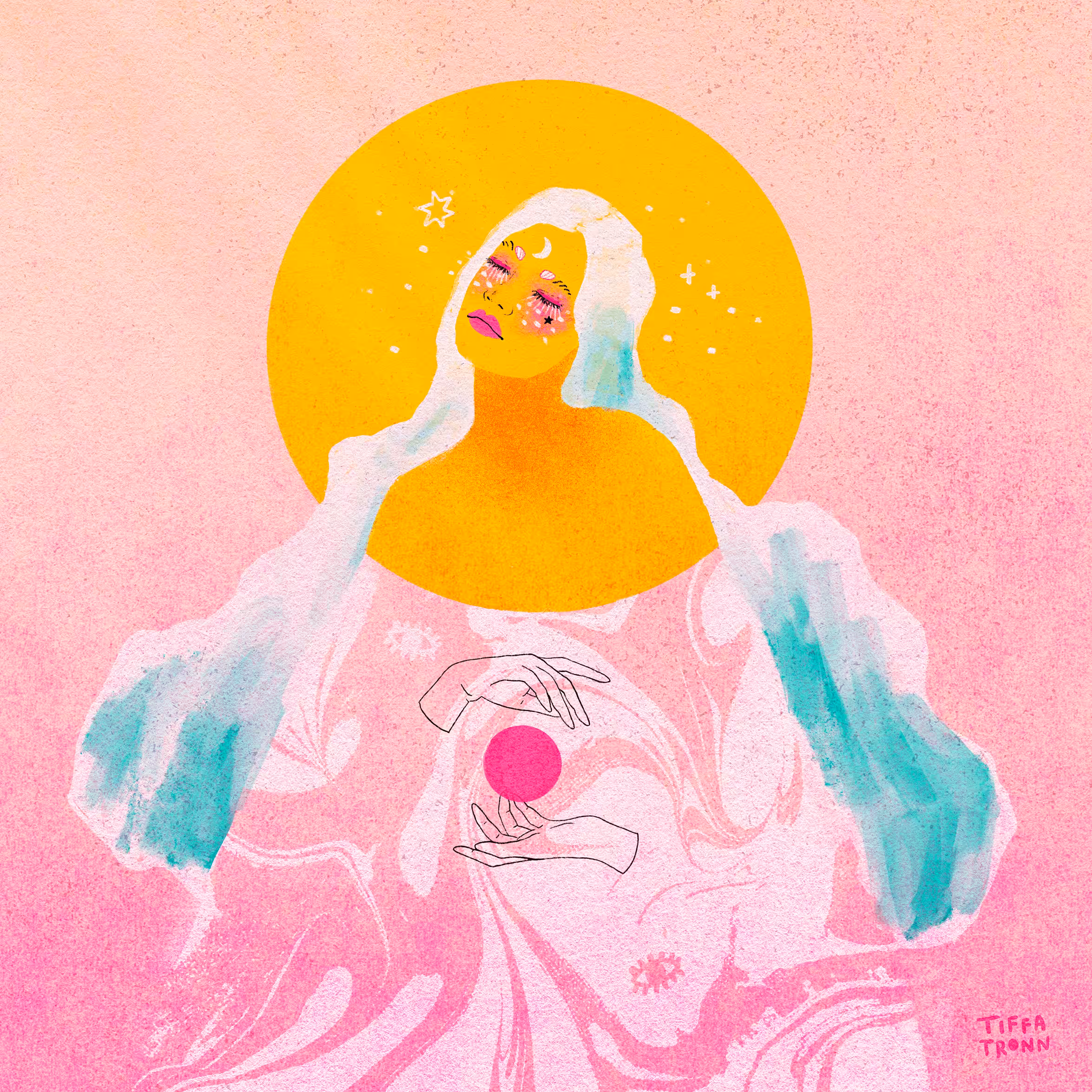 • ☽ LUNA ☾ •