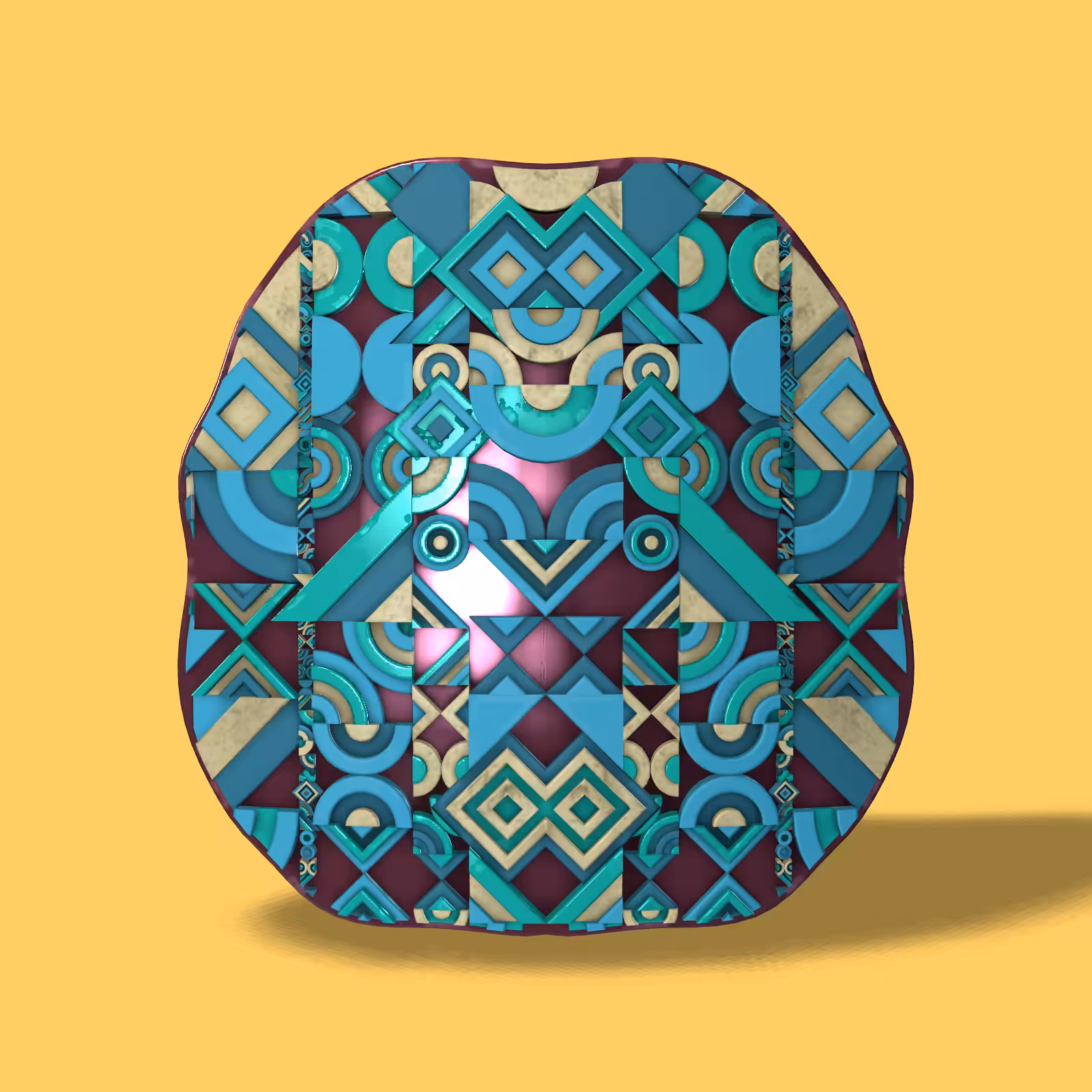 3D Generativemasks #440