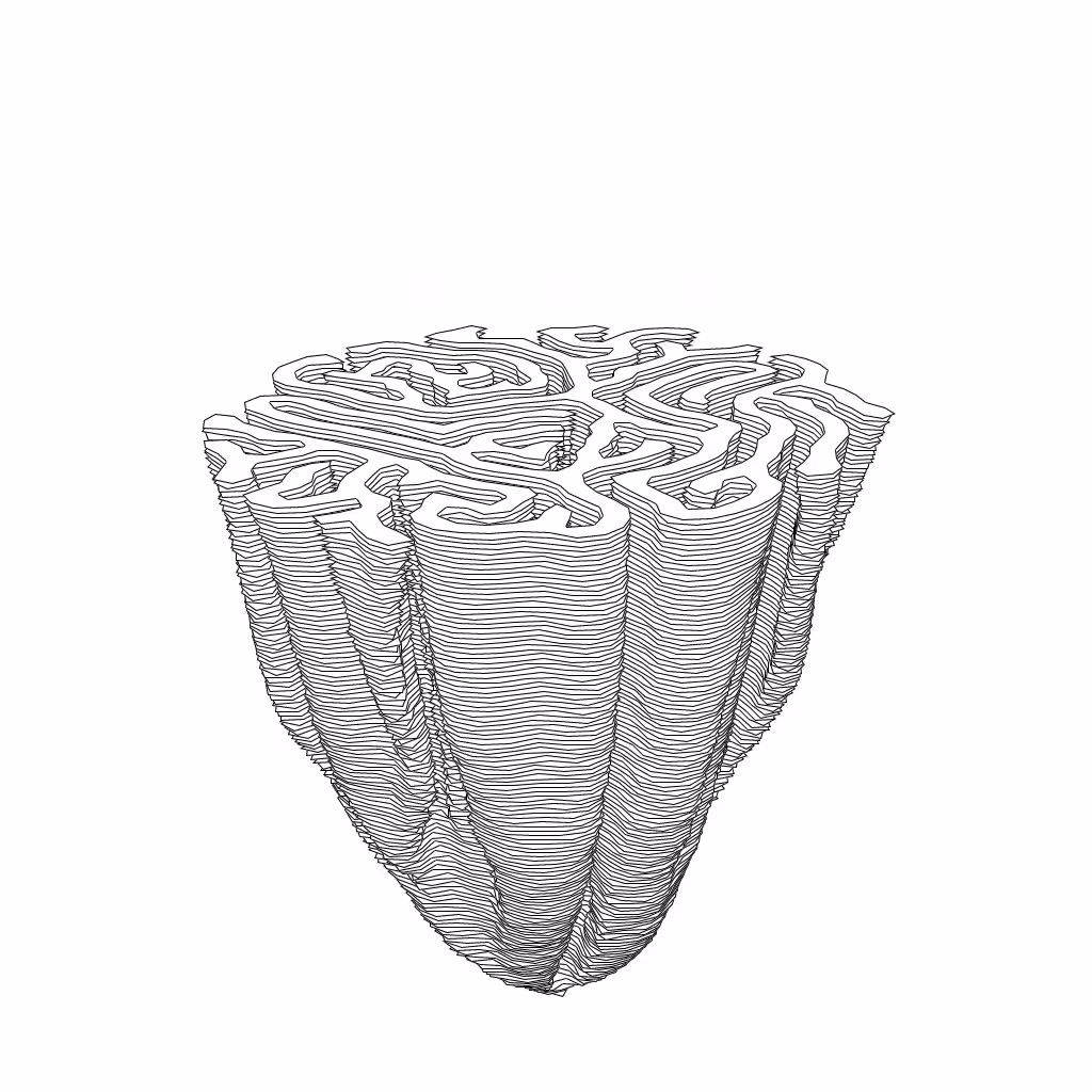 LL21 Differential Growth #86