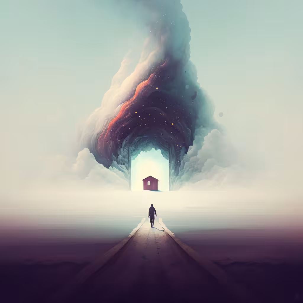 Going home