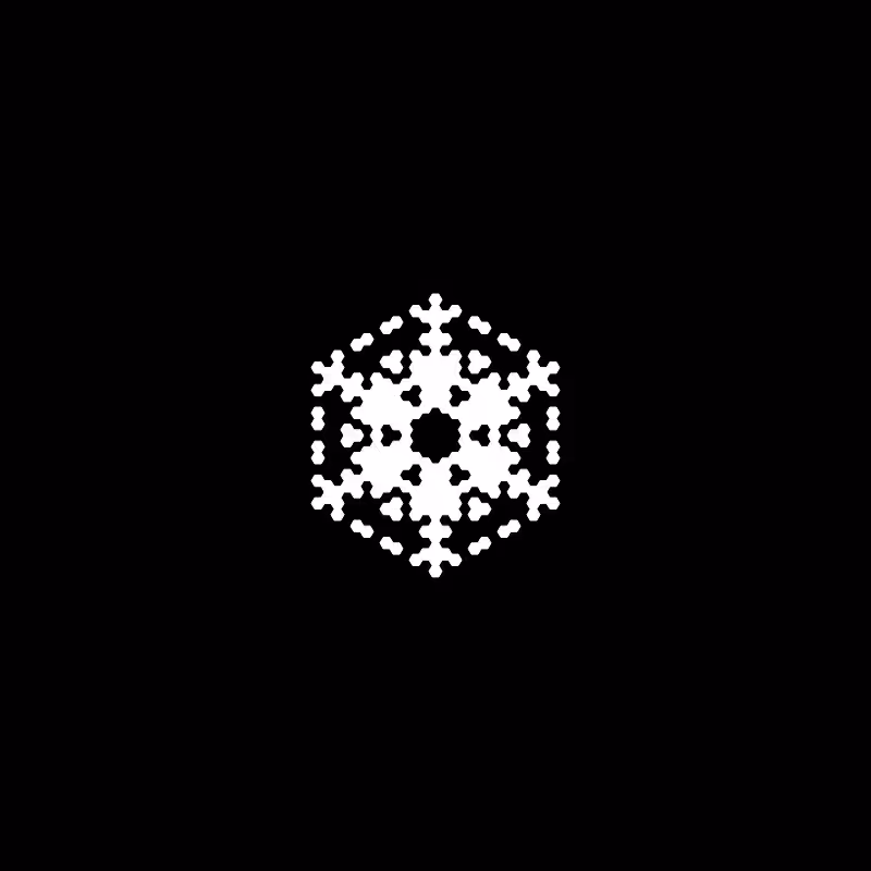 Snowflake #224