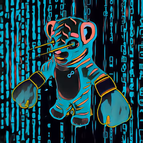 TinyTiger #204