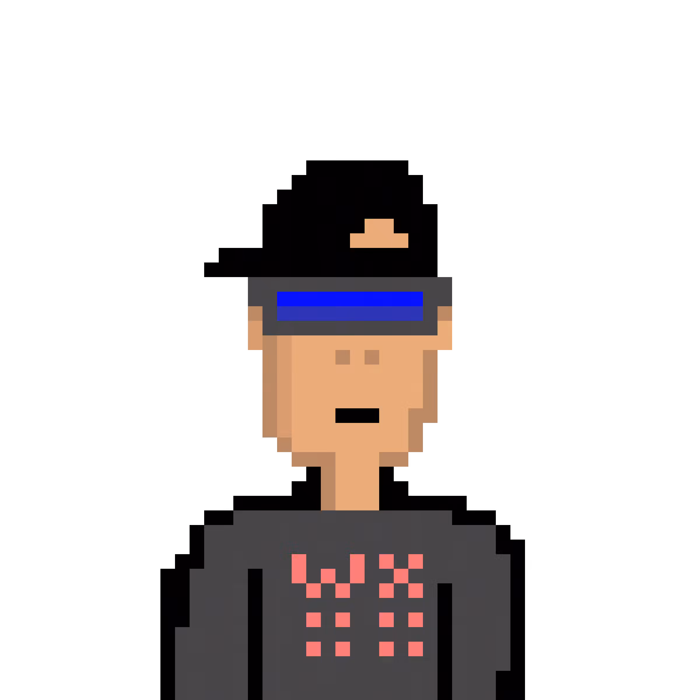 Dank Pixel Gods: Dank Pixel God #1804