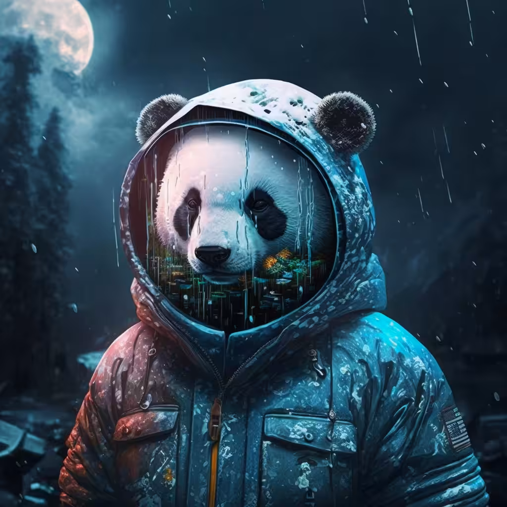 Space Panda 