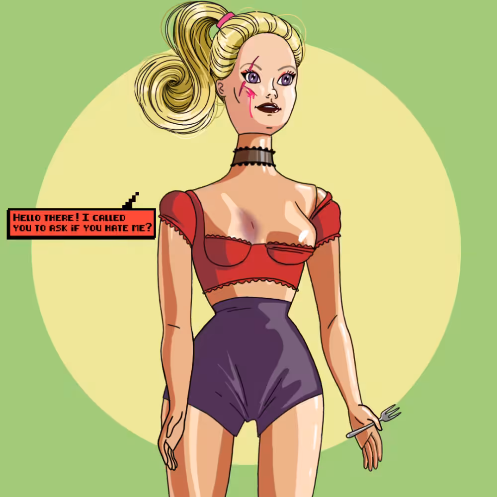 Barbarella Dollington #27