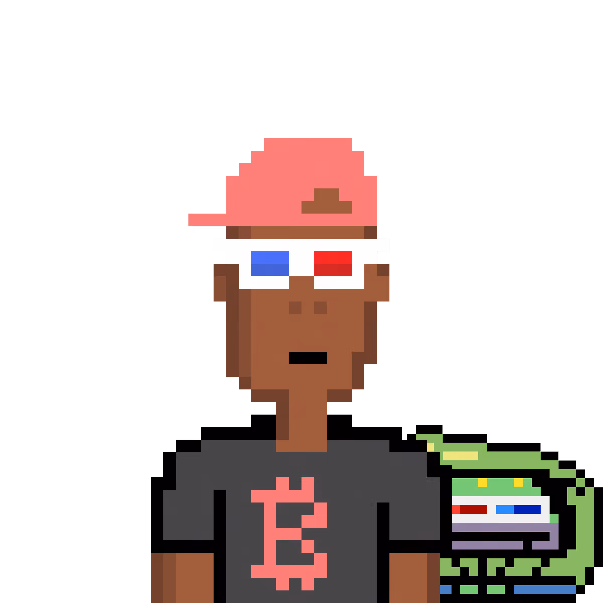 Dank Pixel Gods: Dank Pixel God #4653