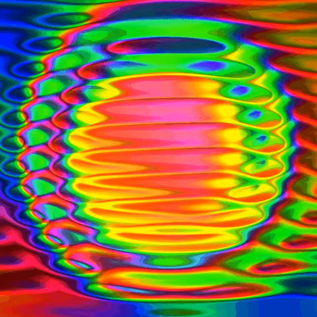 Spectrum of the Living Soul (Frame 40)