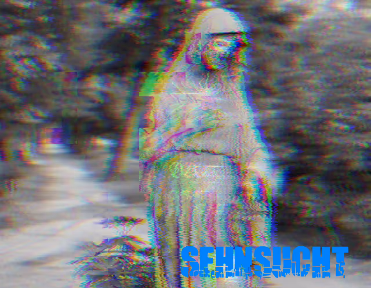 Glitch With Style: "Sehnsucht - The Cemetery"