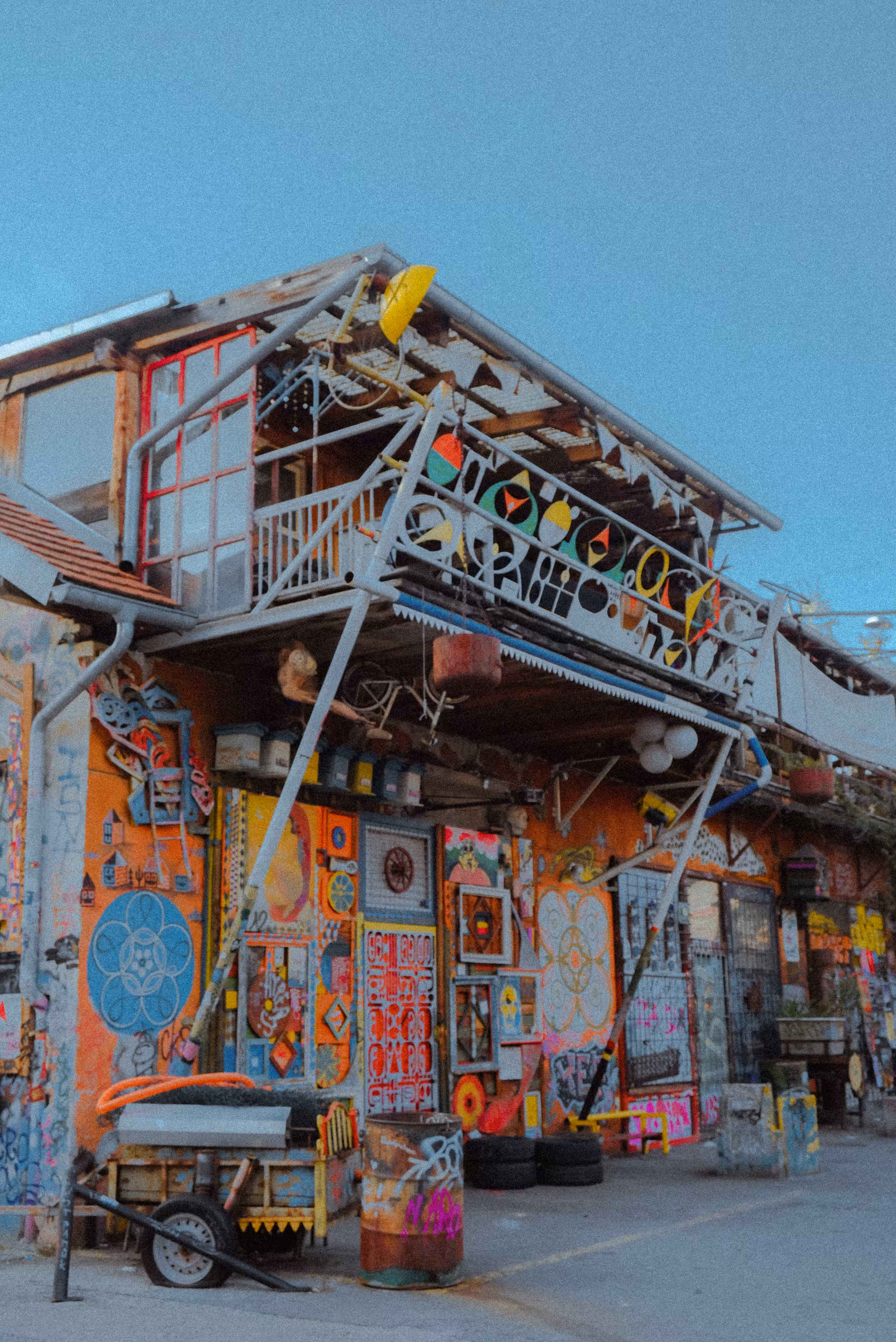 Jalla Jalla Metelkova (4/6)