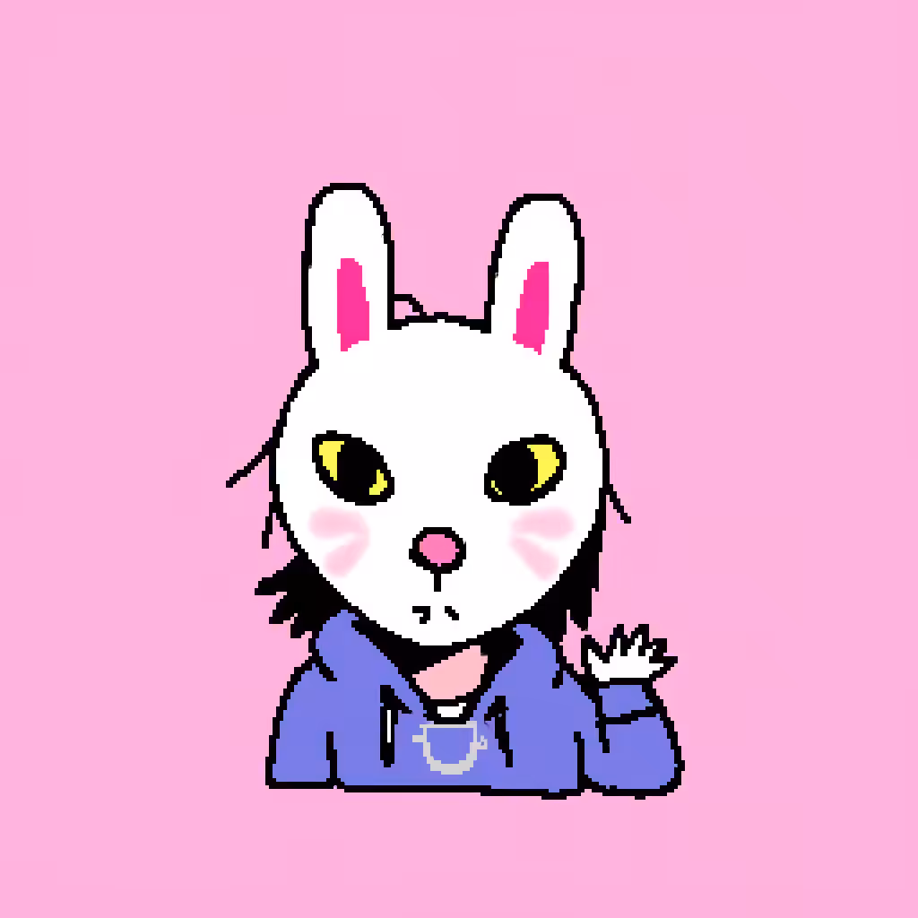 DX Terminal: CRTQueenie