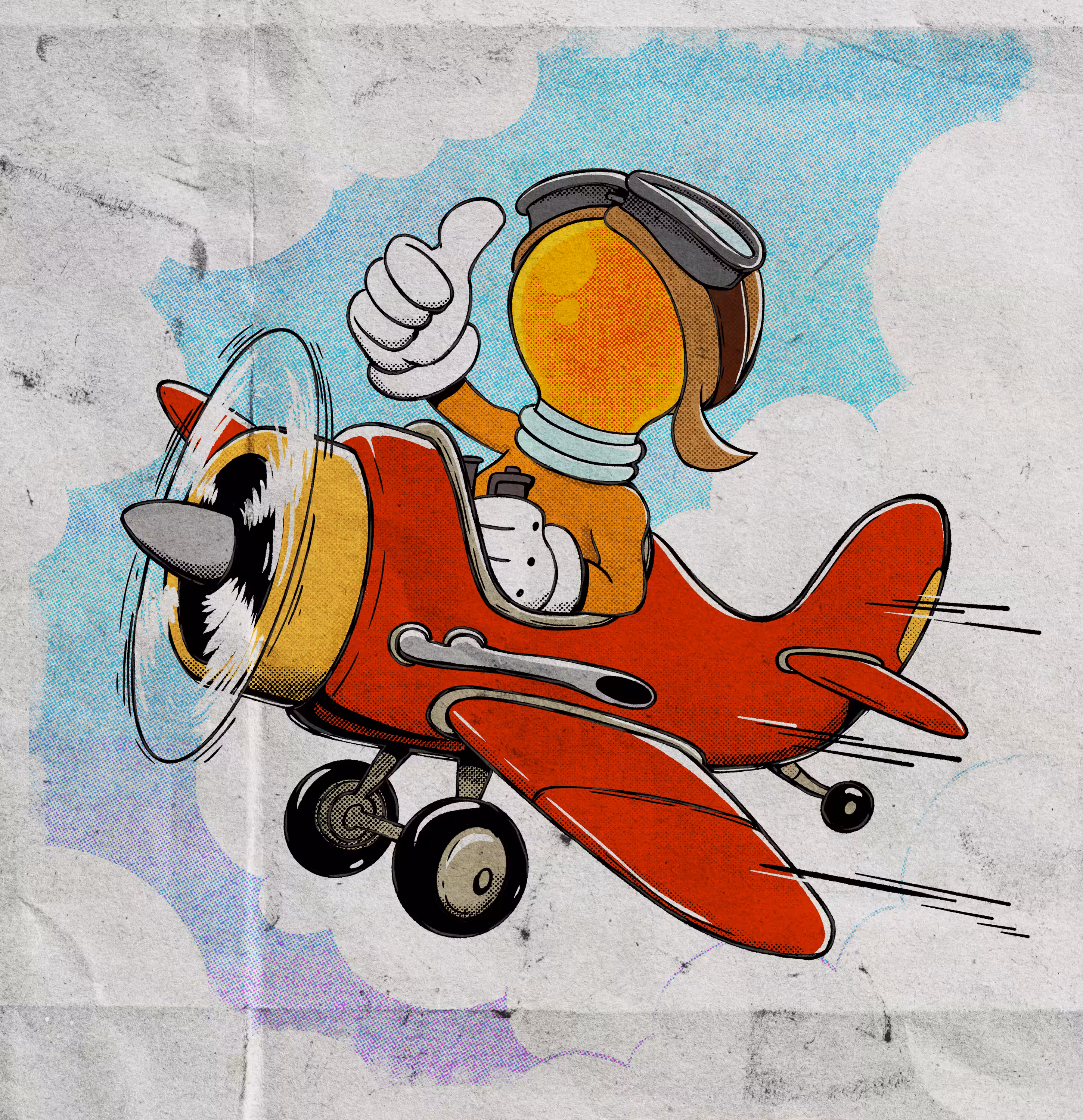 Sky High