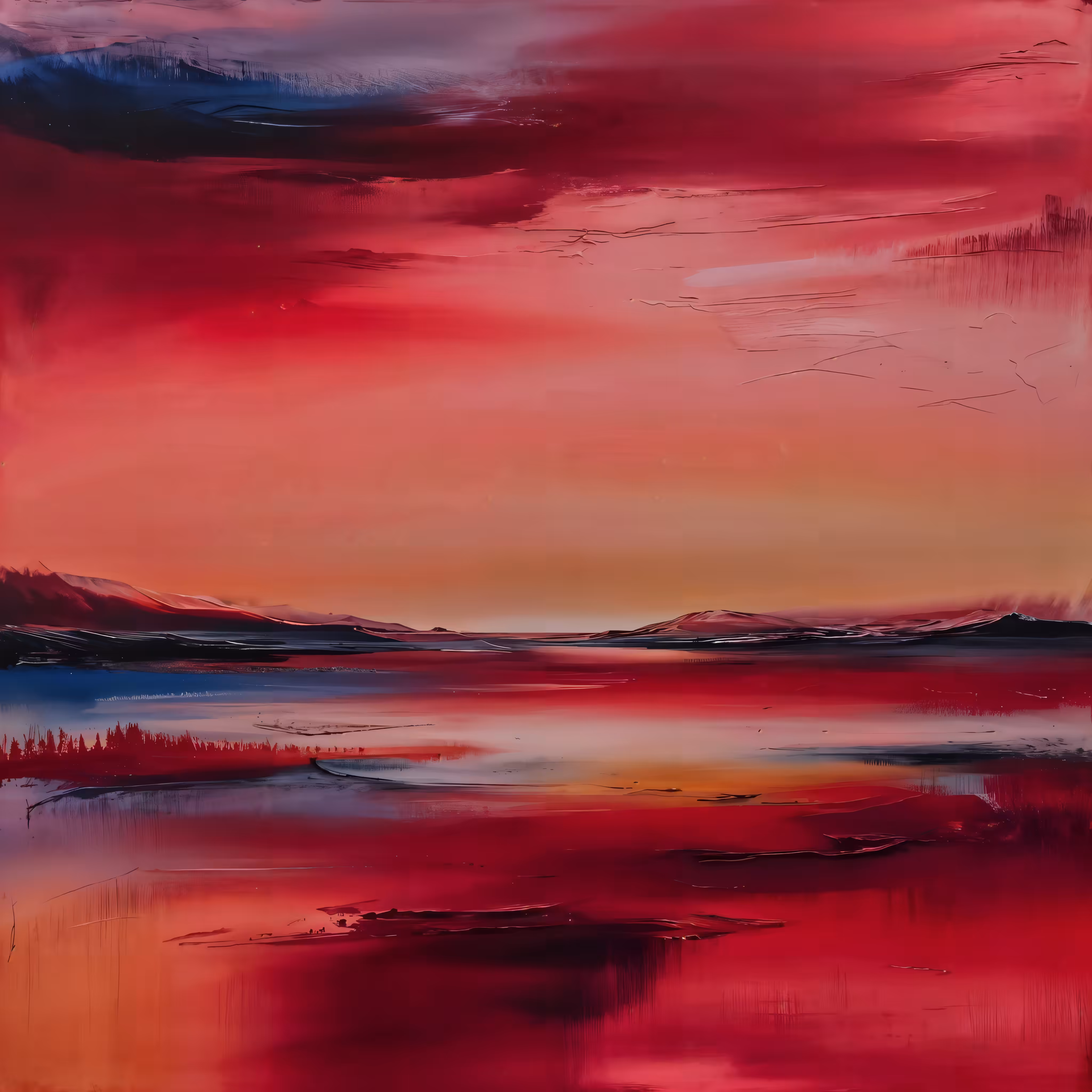 SUNSET'S WHISPERS 
